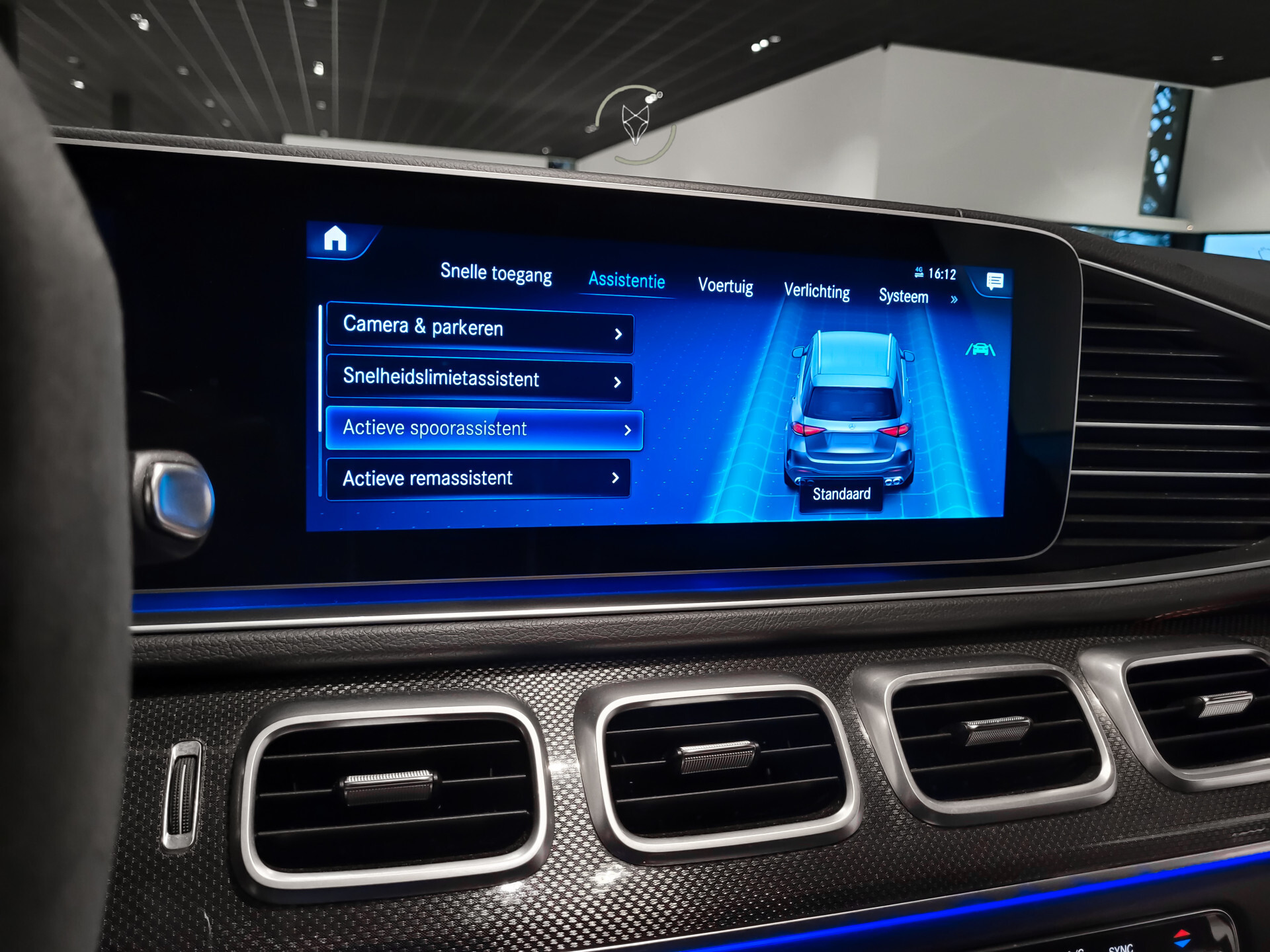 Mercedes-Benz AMG GLE 53 4M+ Grijs kenteken Brabus 500PK | New service | Pano | Burmester | Trekhaak Aut9 Foto 30