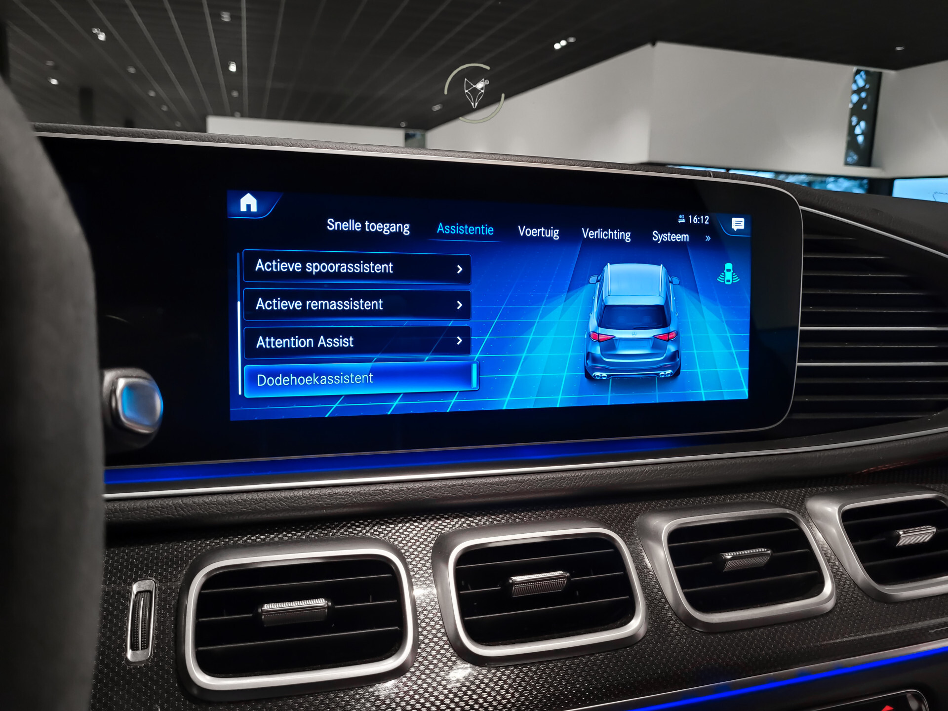 Mercedes-Benz AMG GLE 53 4M+ Grijs kenteken Brabus 500PK | New service | Pano | Burmester | Trekhaak Aut9 Foto 34