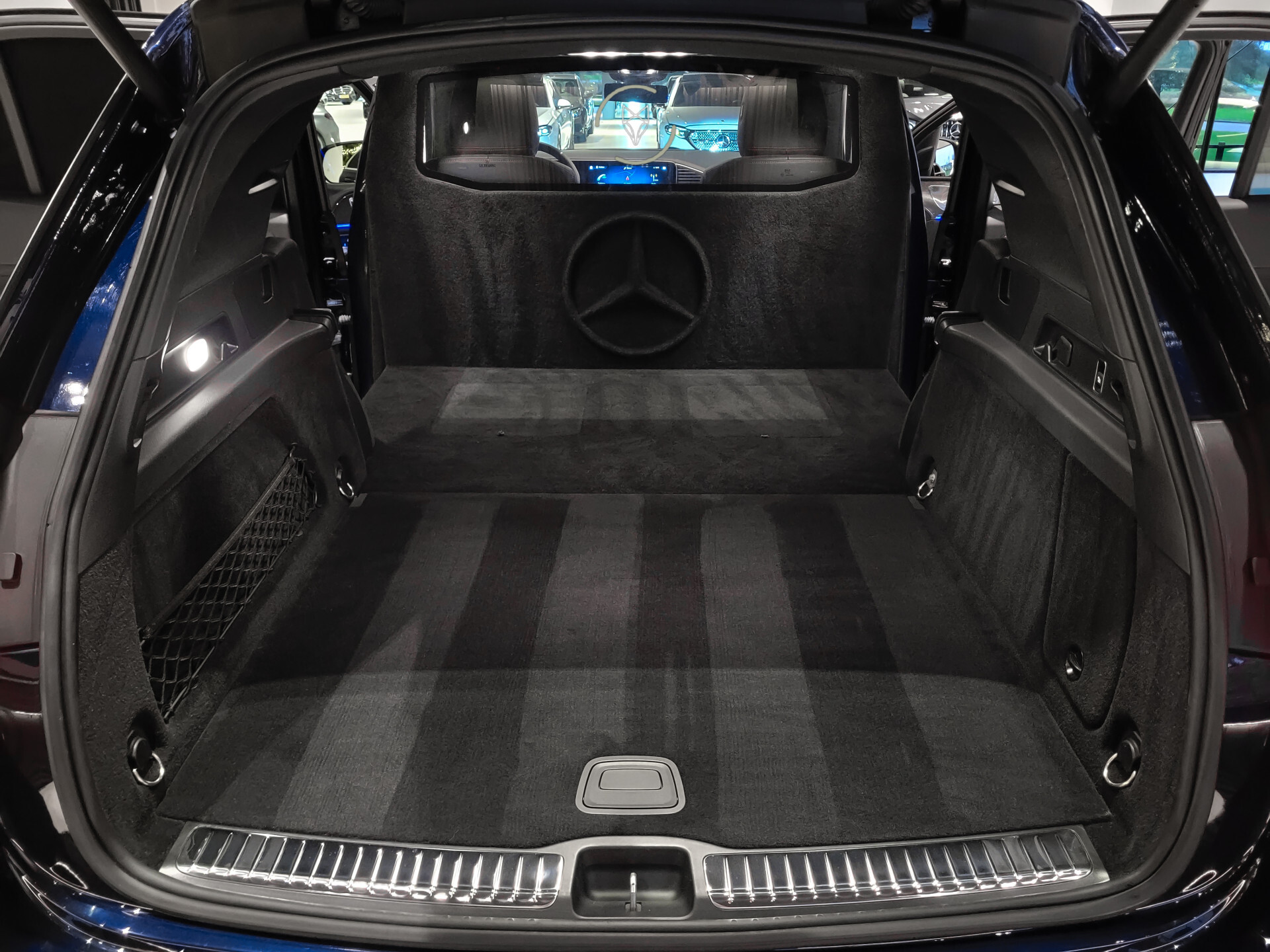 Mercedes-Benz AMG GLE 53 4M+ Grijs kenteken Brabus 500PK | New service | Pano | Burmester | Trekhaak Aut9 Foto 39