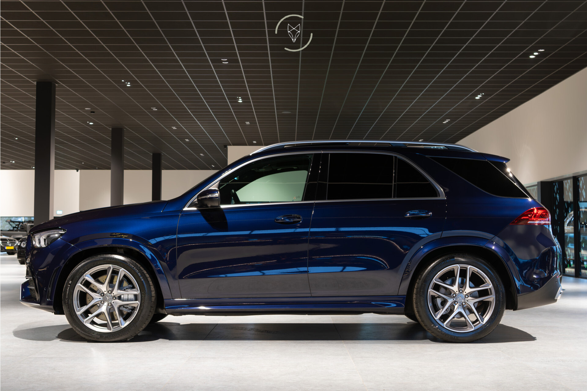 Mercedes-Benz AMG GLE 53 4M+ Grijs kenteken Brabus 500PK | New service | Pano | Burmester | Trekhaak Aut9 Foto 4