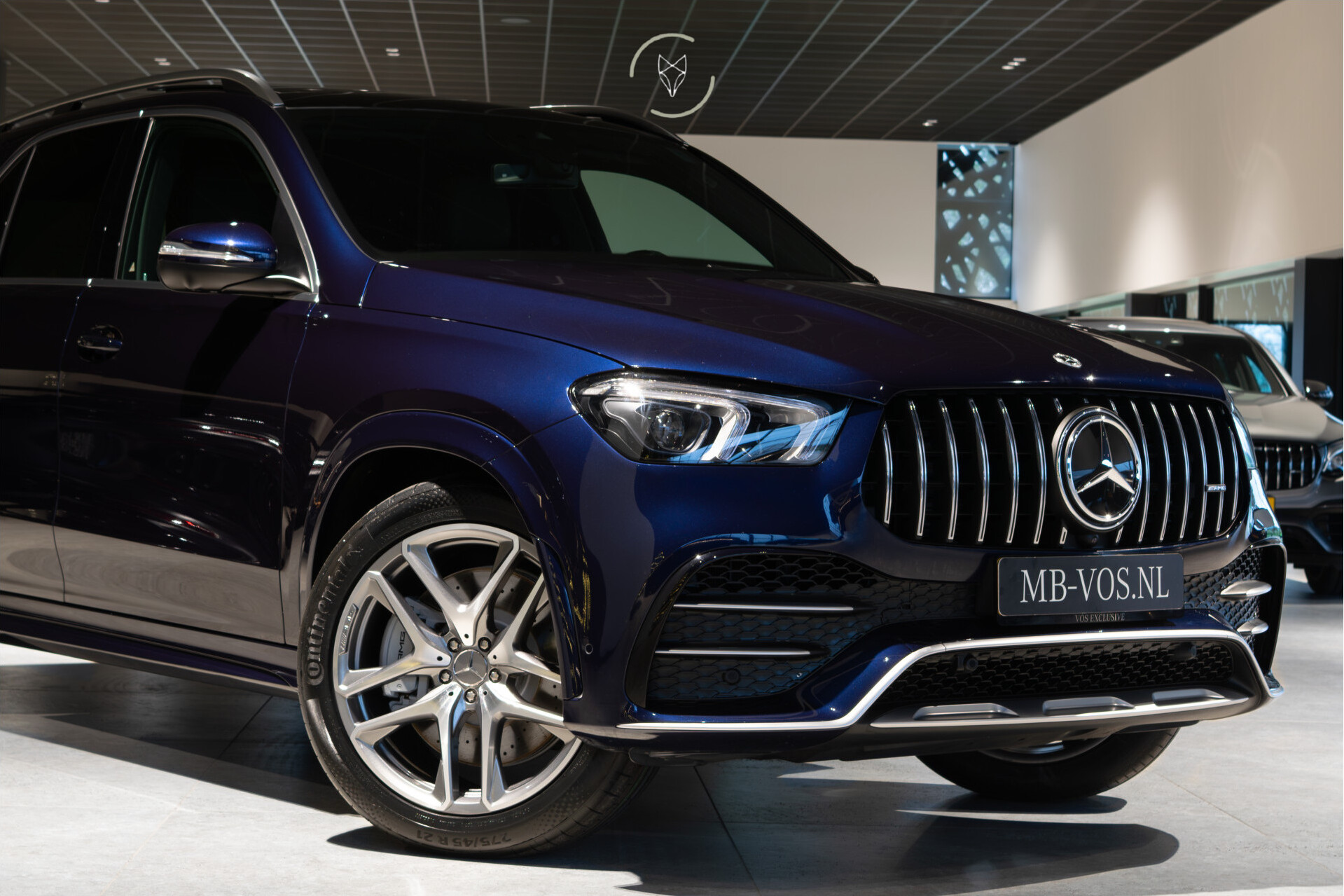 Mercedes-Benz AMG GLE 53 4M+ Grijs kenteken Brabus 500PK | New service | Pano | Burmester | Trekhaak Aut9 Foto 40