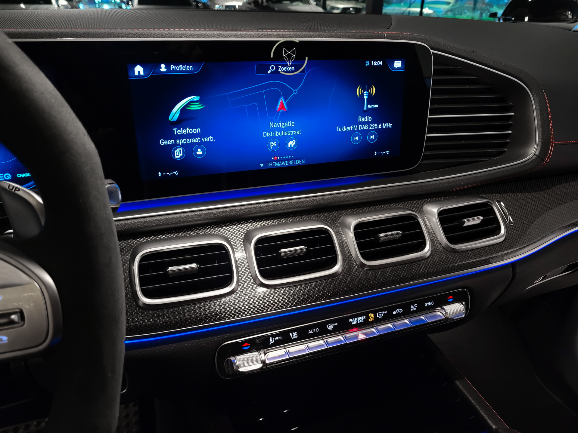 Mercedes-Benz AMG GLE 53 4M+ Grijs kenteken Brabus 500PK | New service | Pano | Burmester | Trekhaak Aut9 Foto 8