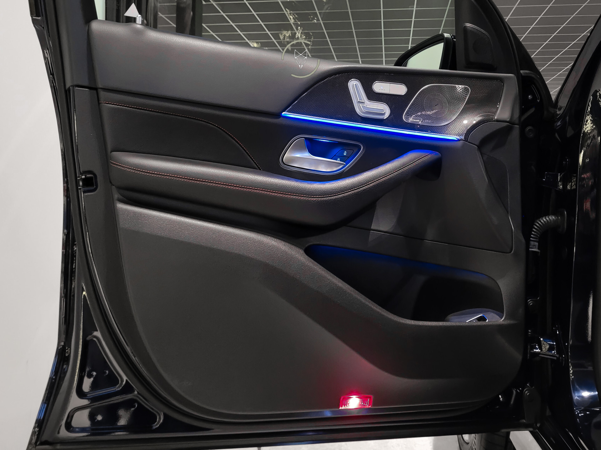 Mercedes-Benz AMG GLE 53 4M+ Grijs kenteken Brabus 500PK | New service | Pano | Burmester | Trekhaak Aut9 Foto 9