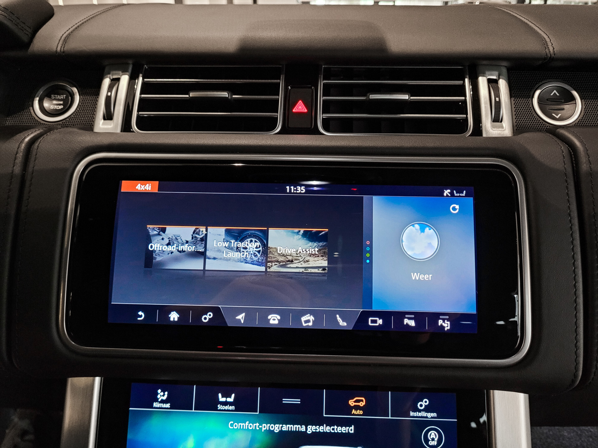 Land Rover Range Rover 4.4 SDV8 Autobiography SVO | Full options | volledig historie | NL auto Foto 27