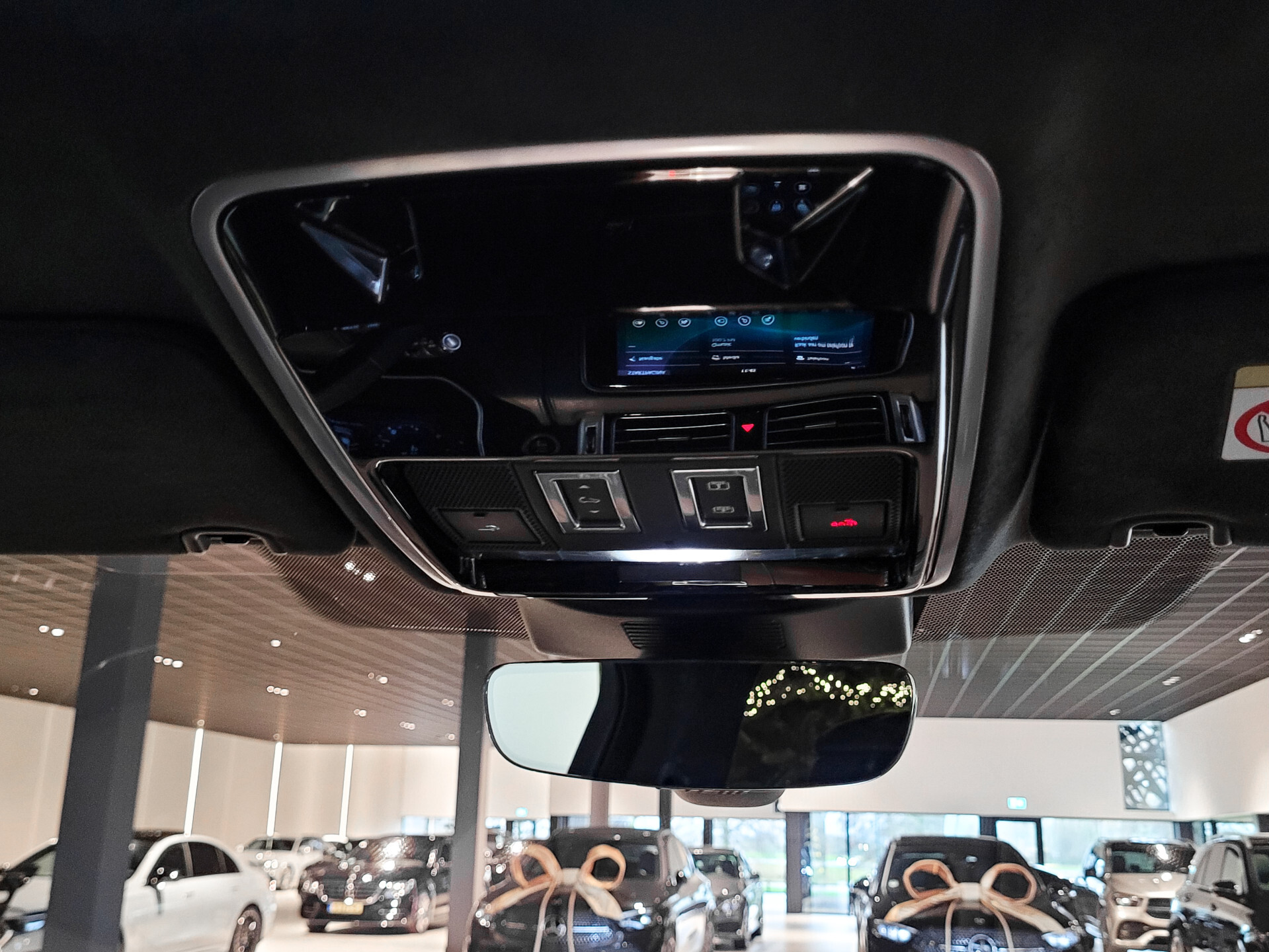 Land Rover Range Rover 4.4 SDV8 Autobiography SVO | Full options | volledig historie | NL auto Foto 39