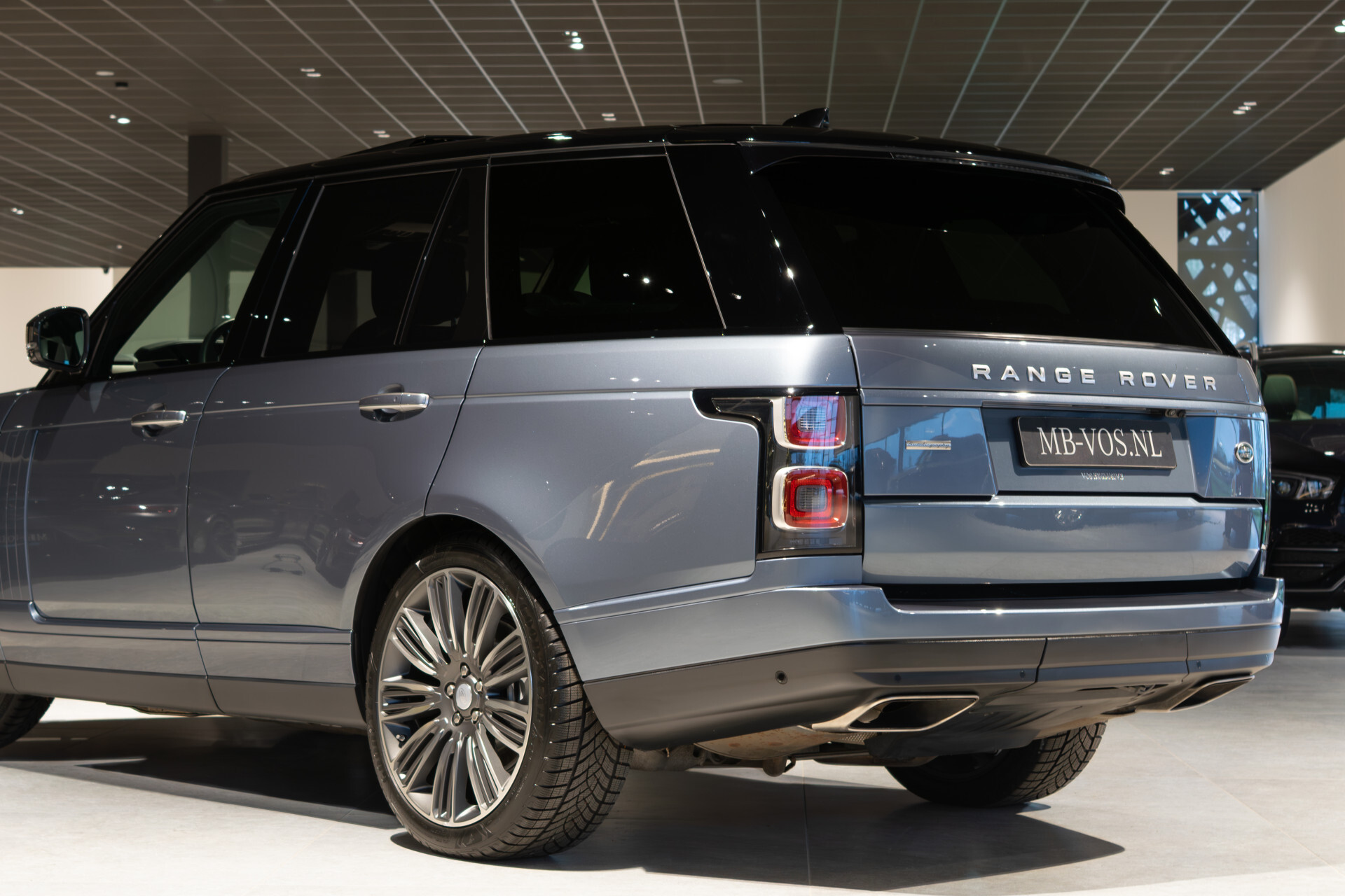 Land Rover Range Rover 4.4 SDV8 Autobiography SVO | Full options | volledig historie | NL auto Foto 46