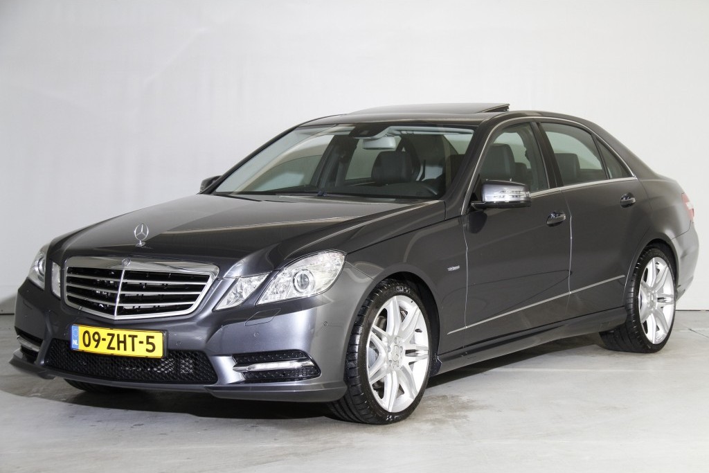 Mercedes-Benz E-Klasse 350 Cdi Avantgarde AMG/Schuifdak/Comand Aut7 Foto 1