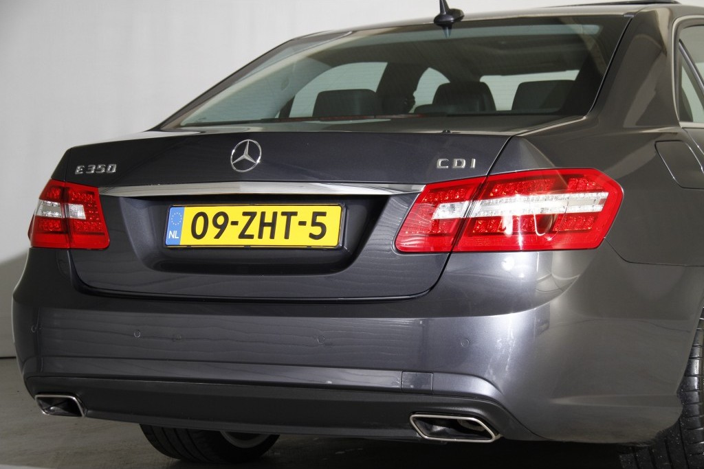 Mercedes-Benz E-Klasse 350 Cdi Avantgarde AMG/Schuifdak/Comand Aut7 Foto 23