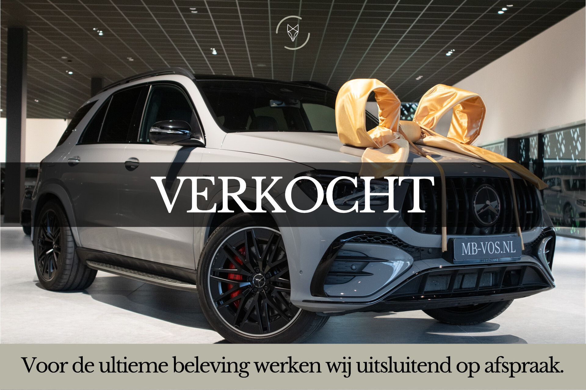 Mercedes-Benz GLE AMG 53 Hybrid 4MATIC+ Night Edition Foto 1