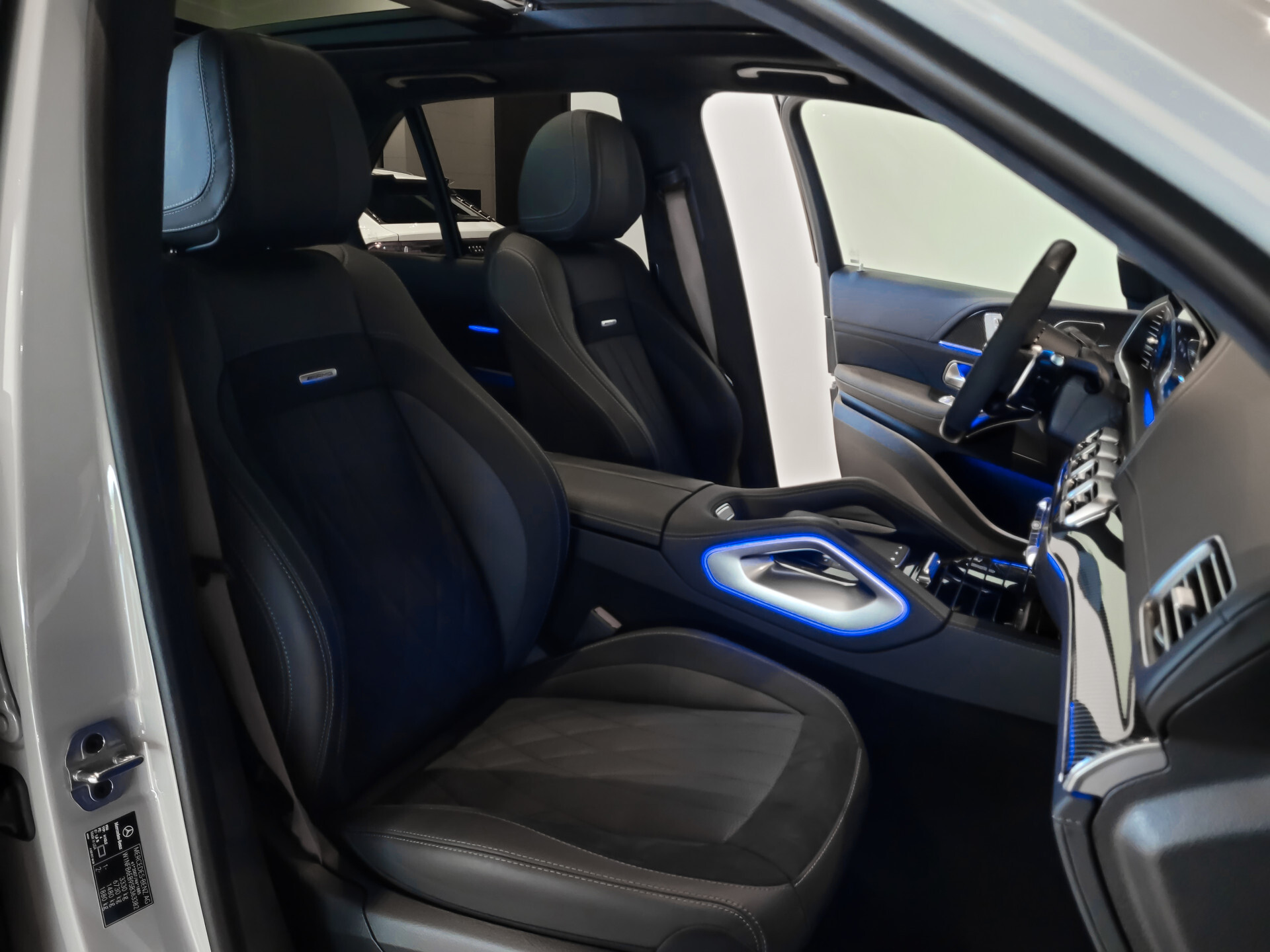 Mercedes-Benz GLE AMG 53 Hybrid 4MATIC+ Night Edition Foto 3