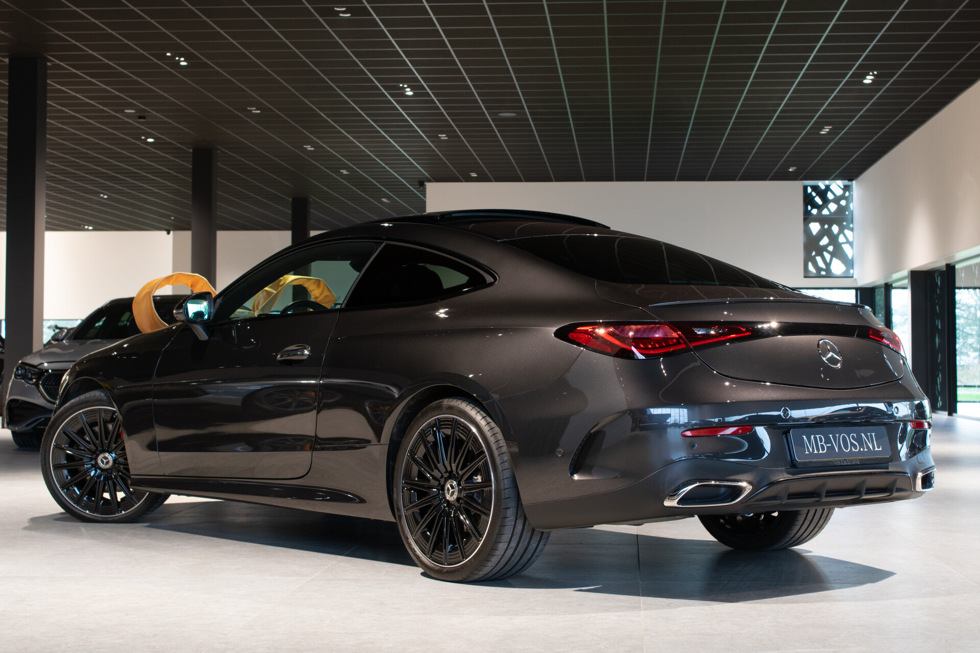 Mercedes-Benz CLE Coupé 200 AMG Line Foto 2