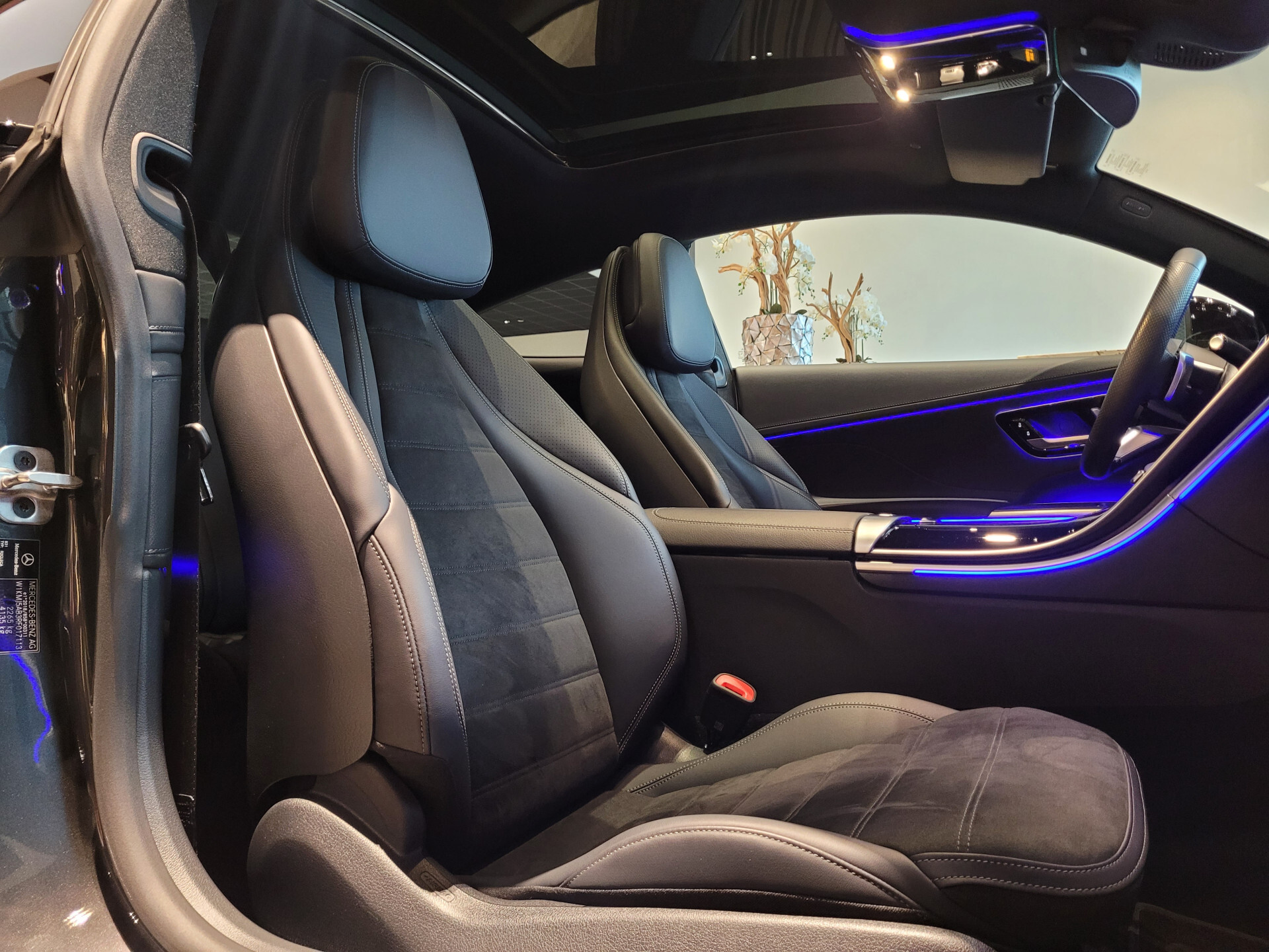 Mercedes-Benz CLE Coupé 200 AMG Line Foto 3