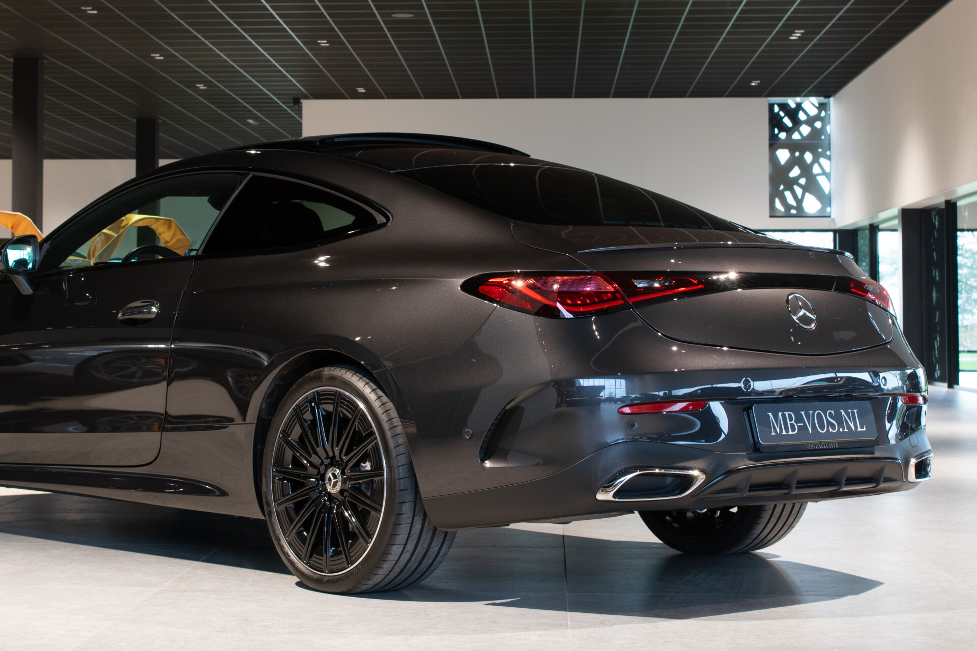 Mercedes-Benz CLE Coupé 200 AMG Line Foto 6