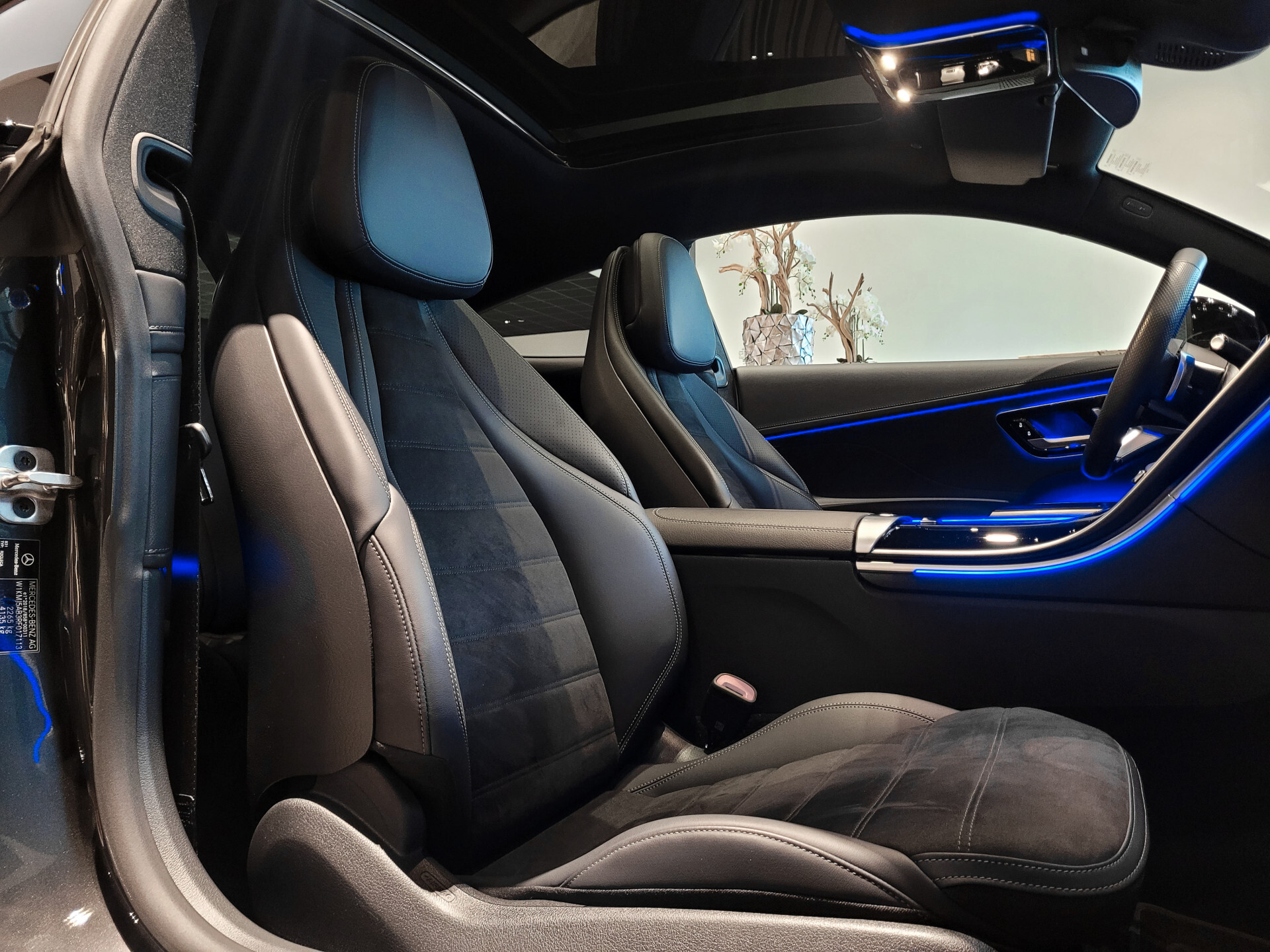 Mercedes-Benz CLE Coupé 200 AMG Line Foto 7