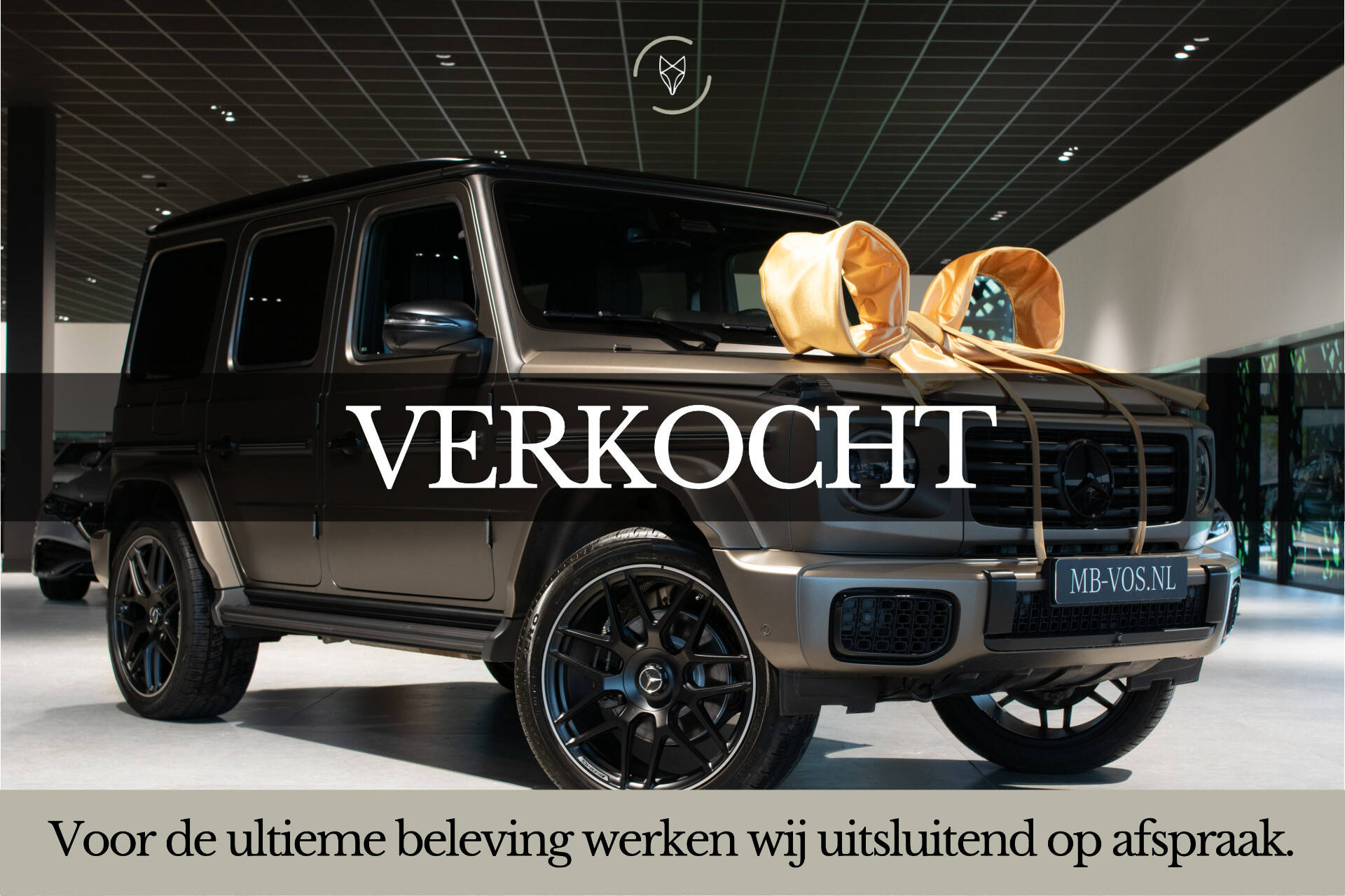 Mercedes-Benz G-Klasse 500 Foto 1