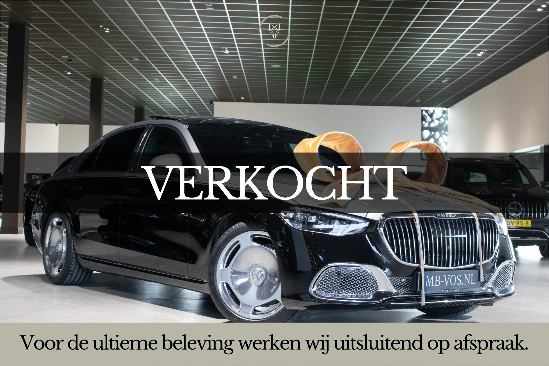 Mercedes-Benz S-Klasse 400d 4MATIC Lang Foto 1