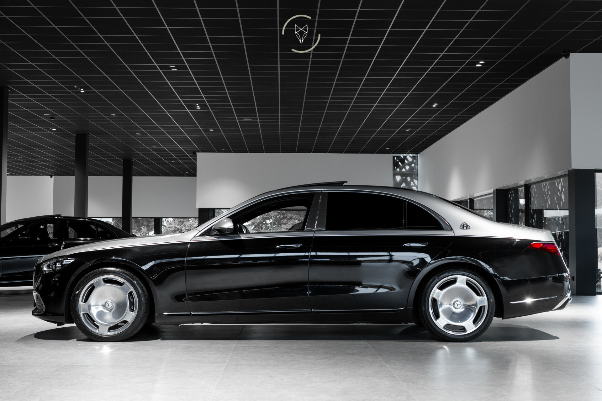 Mercedes-Benz S-Klasse 400d 4MATIC Lang Foto 10