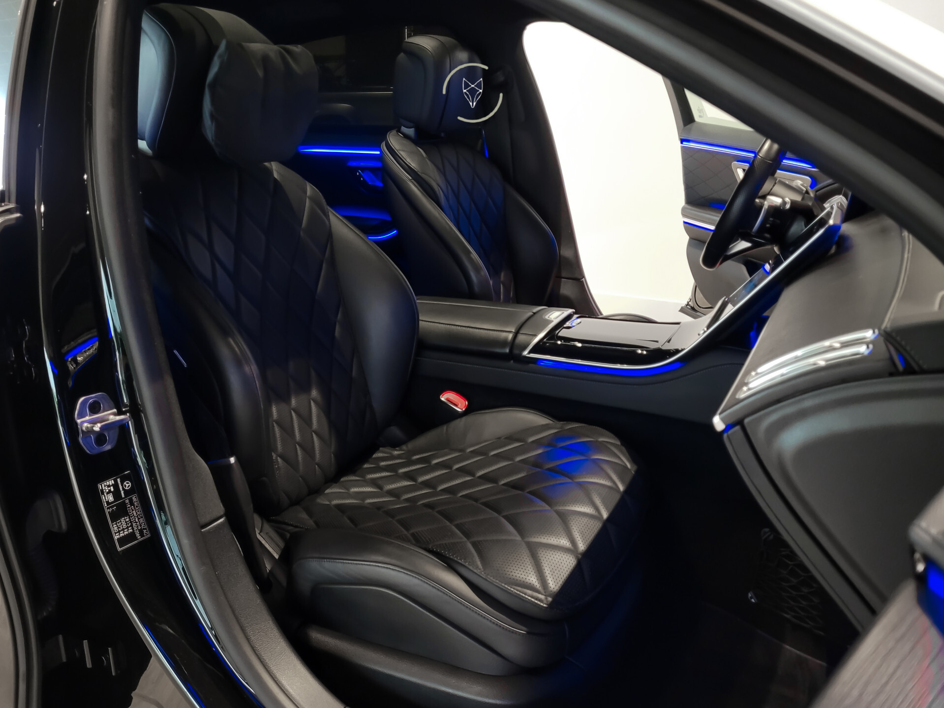 Mercedes-Benz S-Klasse 400d 4MATIC Lang Foto 12