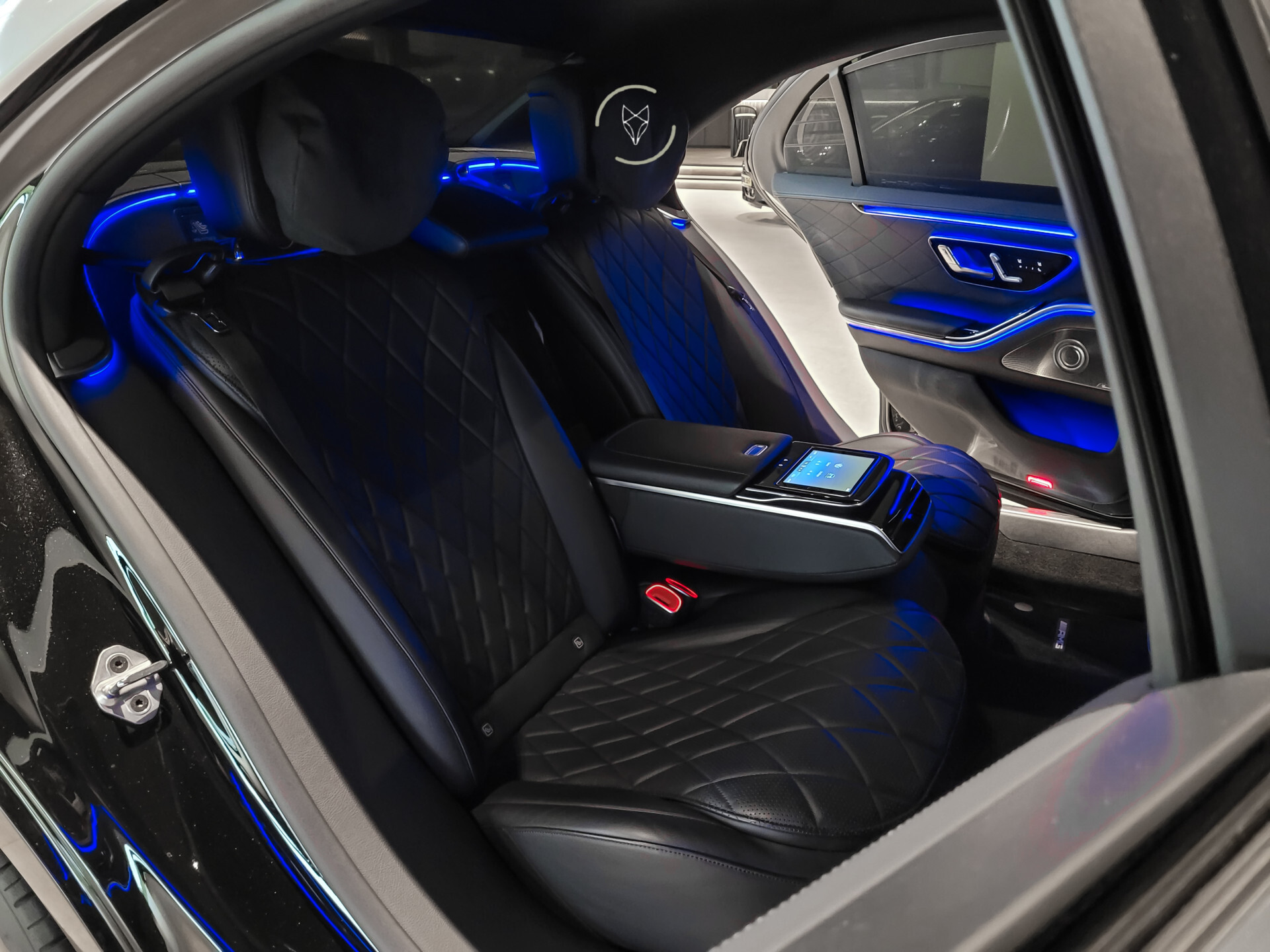 Mercedes-Benz S-Klasse 400d 4MATIC Lang Foto 13