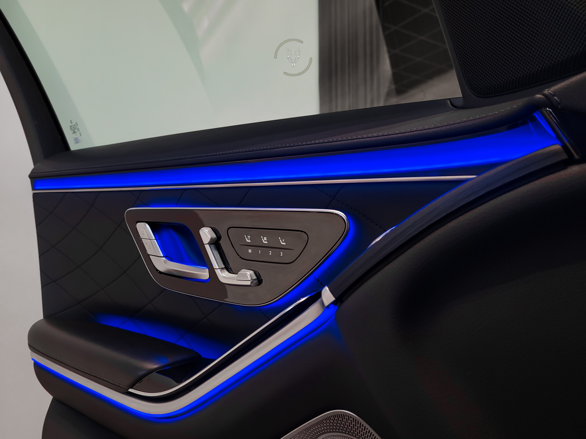 Mercedes-Benz S-Klasse 400d 4MATIC Lang Foto 17