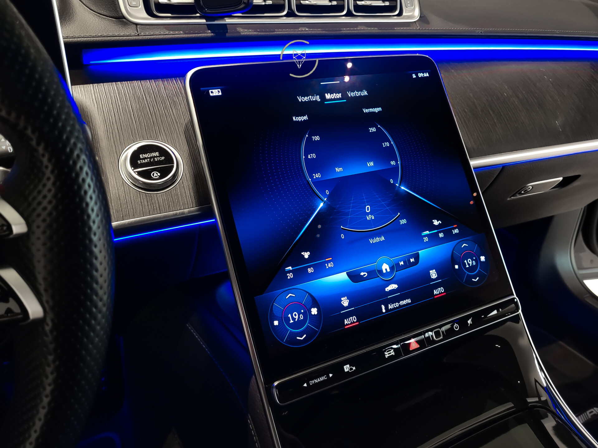 Mercedes-Benz S-Klasse 400d 4MATIC Lang Foto 20