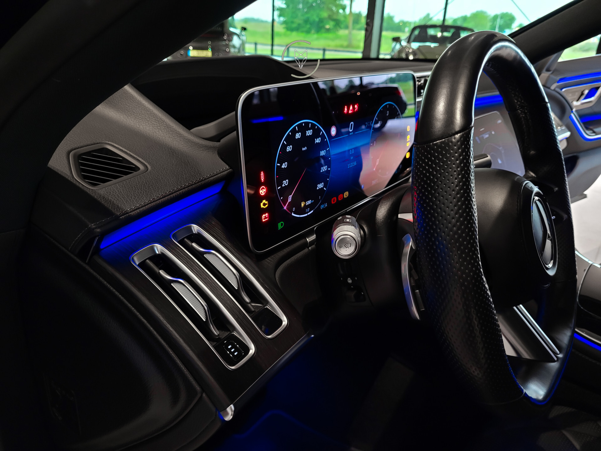 Mercedes-Benz S-Klasse 400d 4MATIC Lang Foto 23