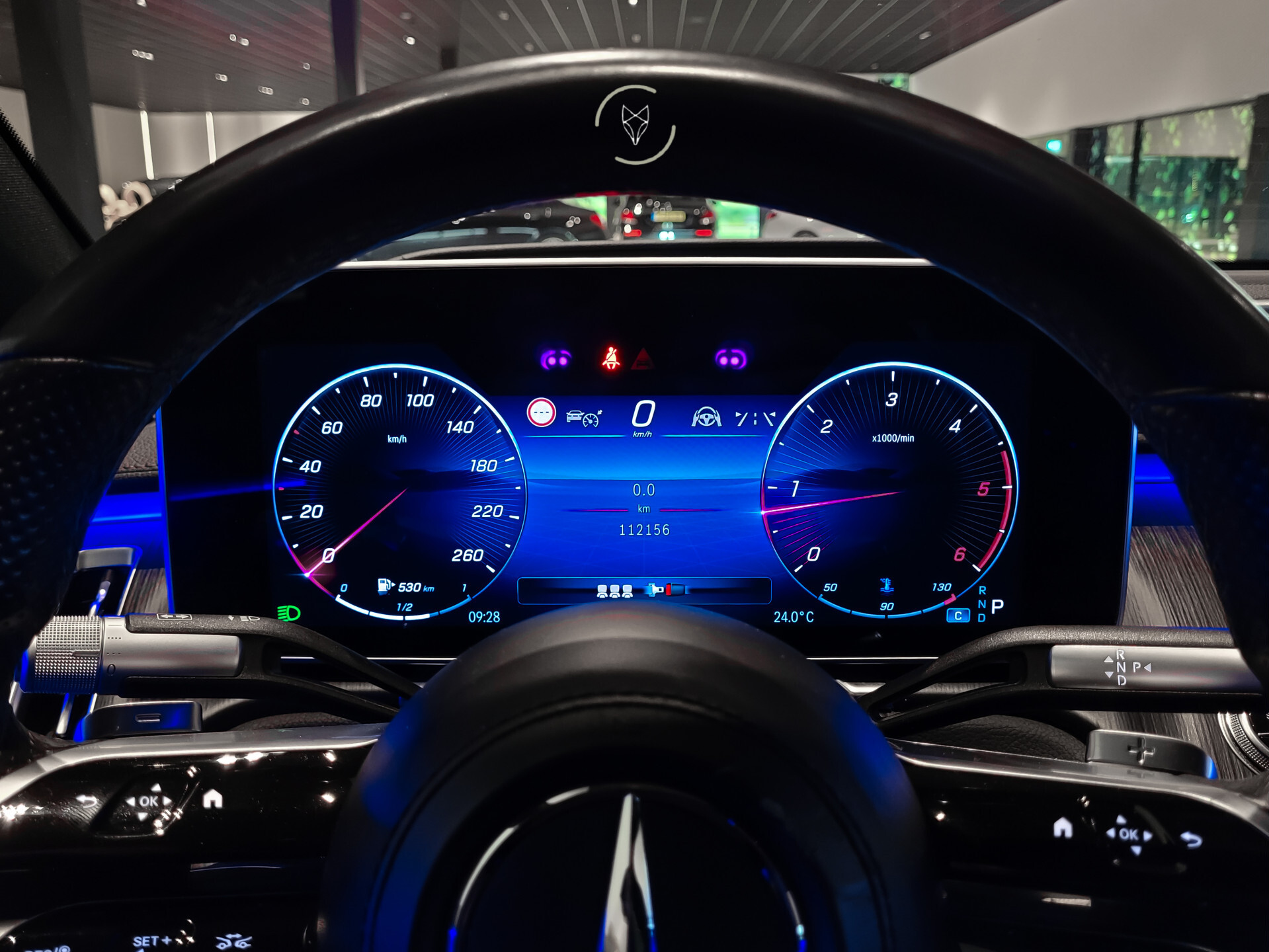 Mercedes-Benz S-Klasse 400d 4MATIC Lang Foto 25