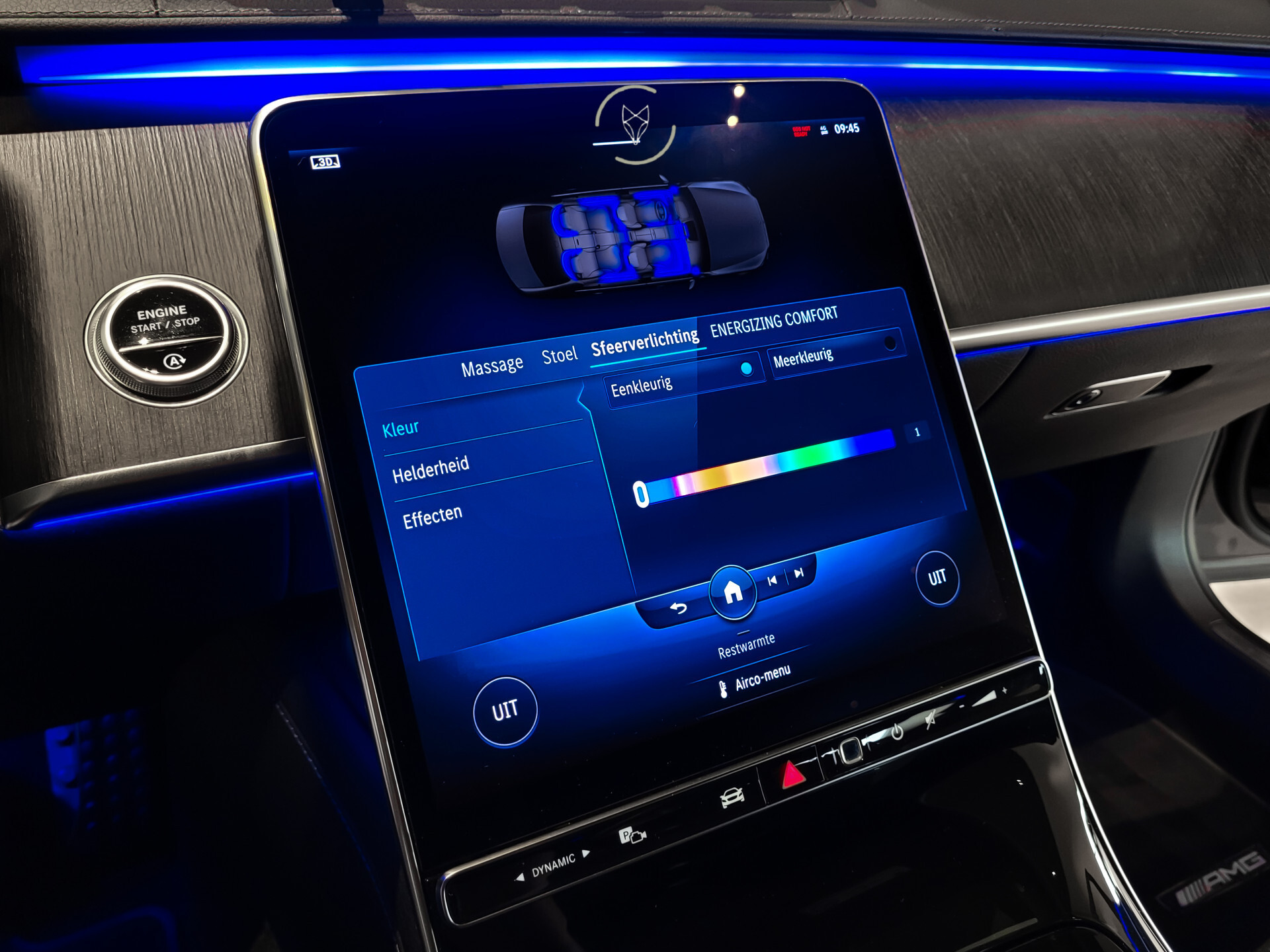 Mercedes-Benz S-Klasse 400d 4MATIC Lang Foto 26