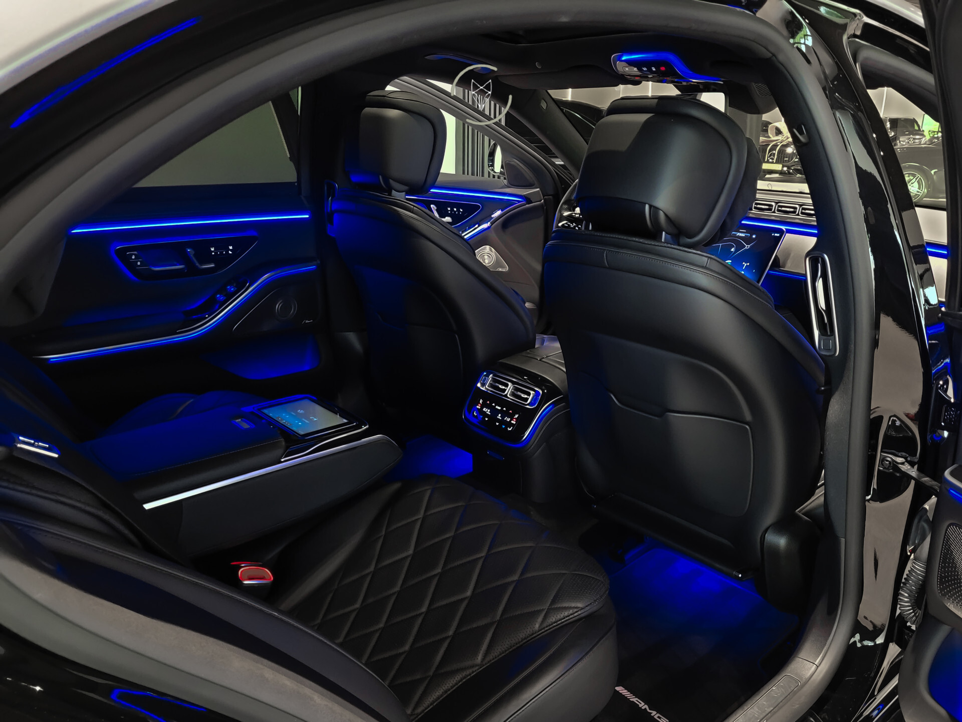 Mercedes-Benz S-Klasse 400d 4MATIC Lang Foto 27