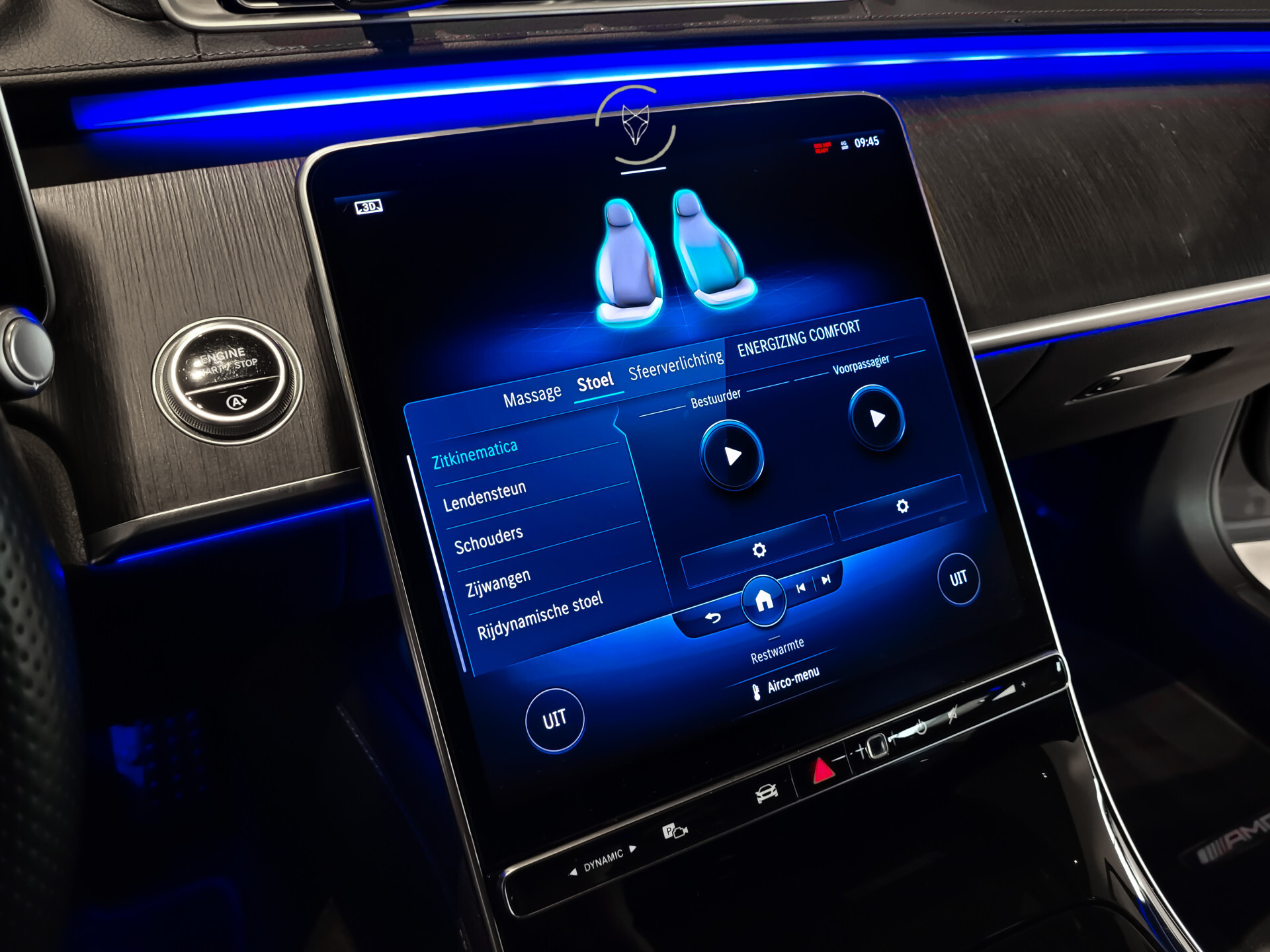 Mercedes-Benz S-Klasse 400d 4MATIC Lang Foto 28