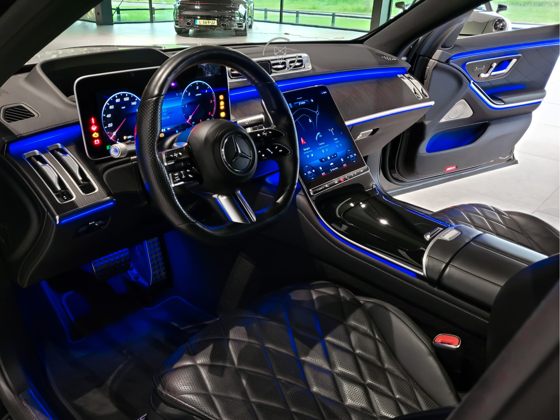 Mercedes-Benz S-Klasse 400d 4MATIC Lang Foto 3