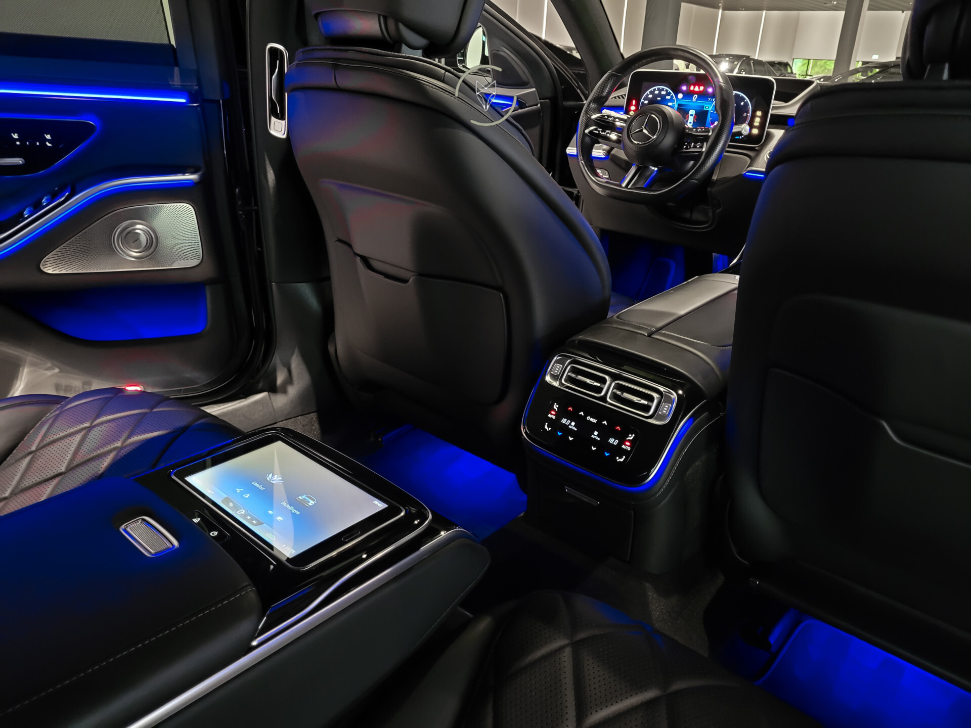 Mercedes-Benz S-Klasse 400d 4MATIC Lang Foto 33