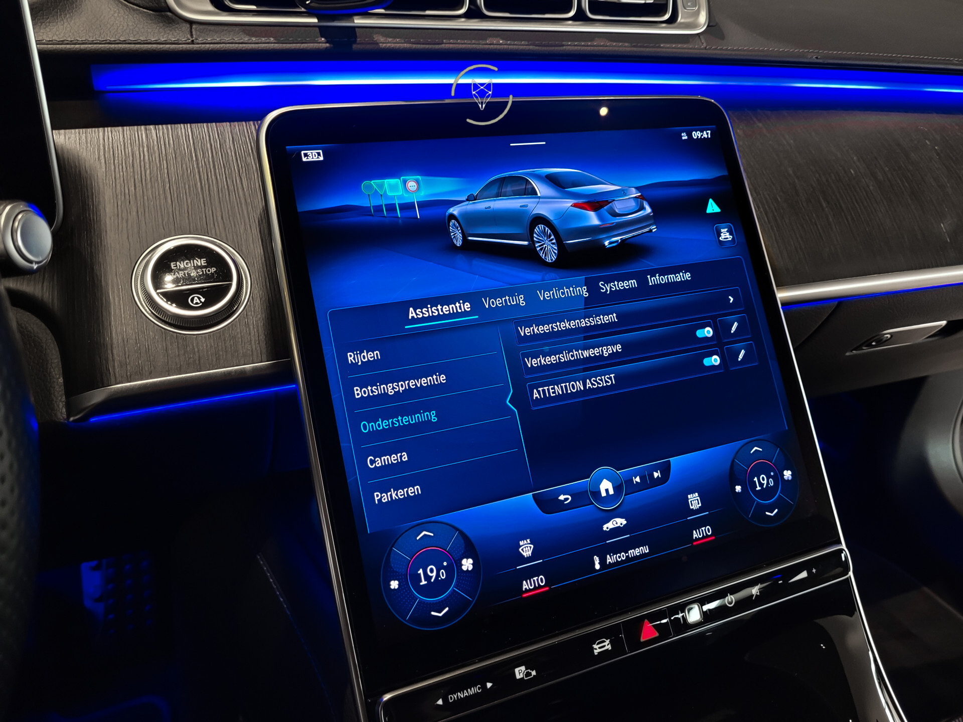 Mercedes-Benz S-Klasse 400d 4MATIC Lang Foto 36