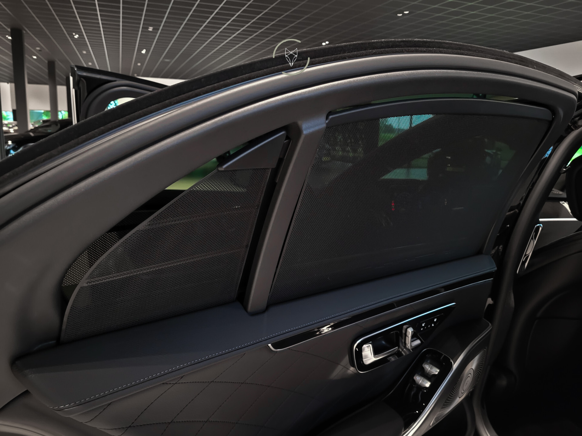 Mercedes-Benz S-Klasse 400d 4MATIC Lang Foto 37