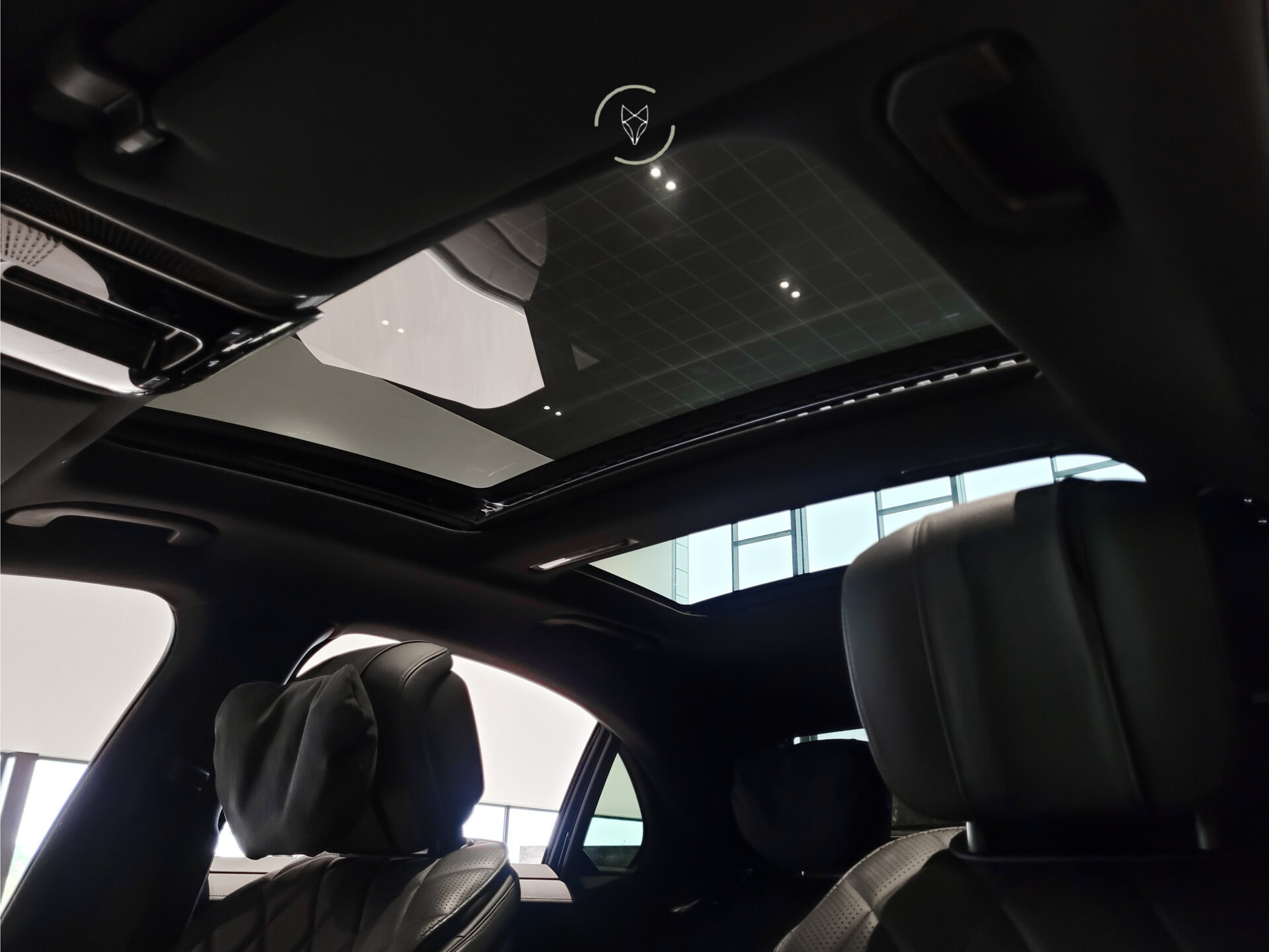 Mercedes-Benz S-Klasse 400d 4MATIC Lang Foto 39