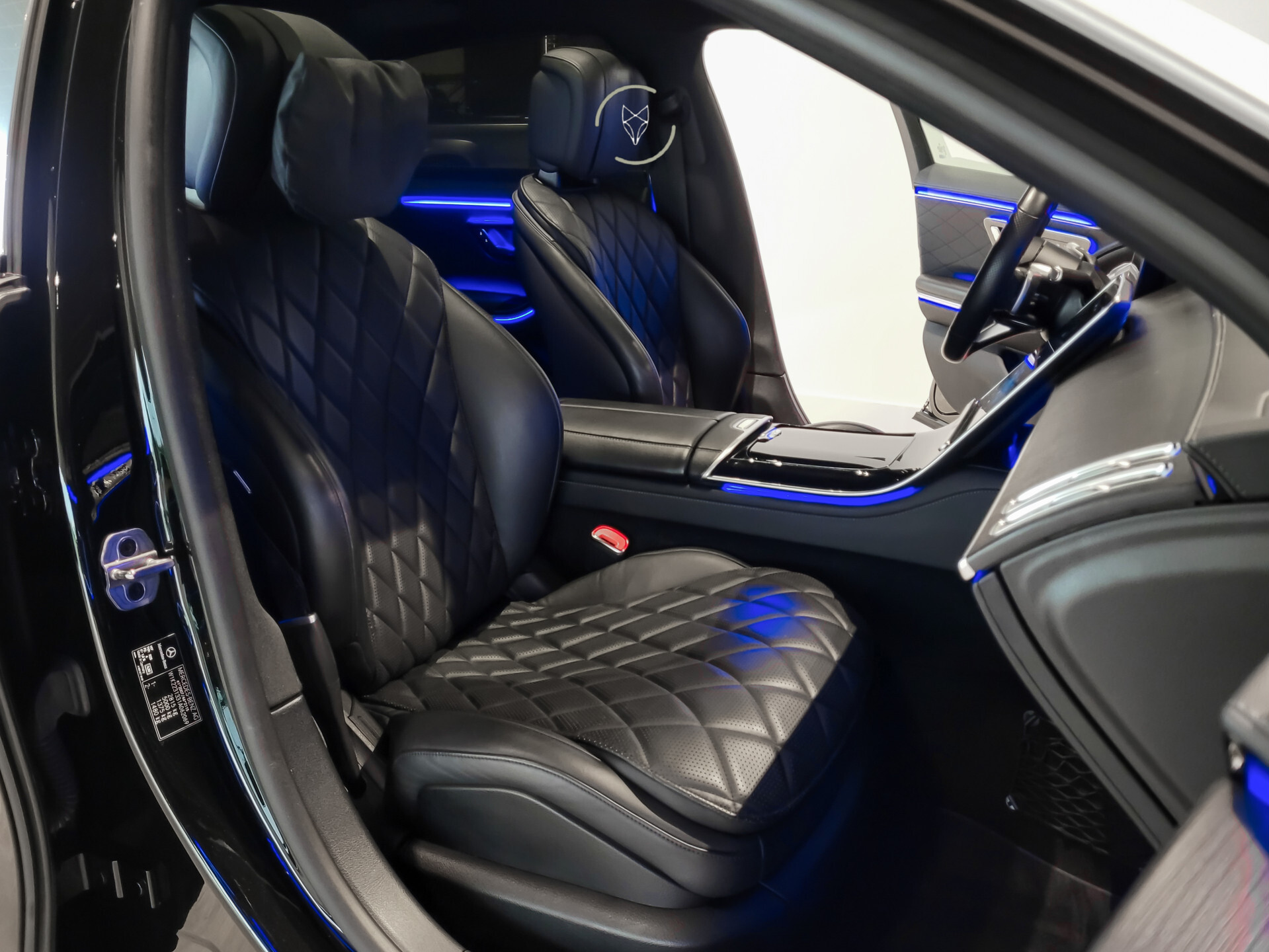 Mercedes-Benz S-Klasse 400d 4MATIC Lang Foto 4