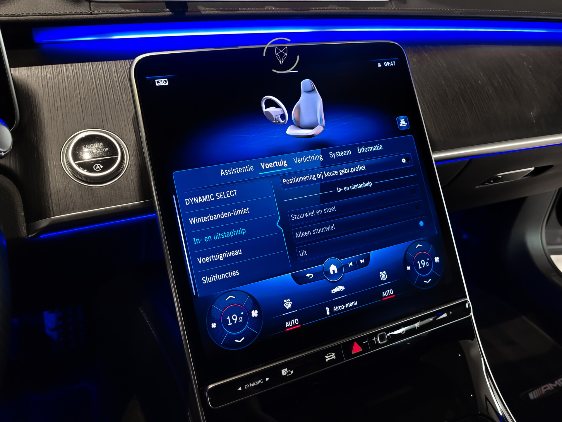 Mercedes-Benz S-Klasse 400d 4MATIC Lang Foto 40