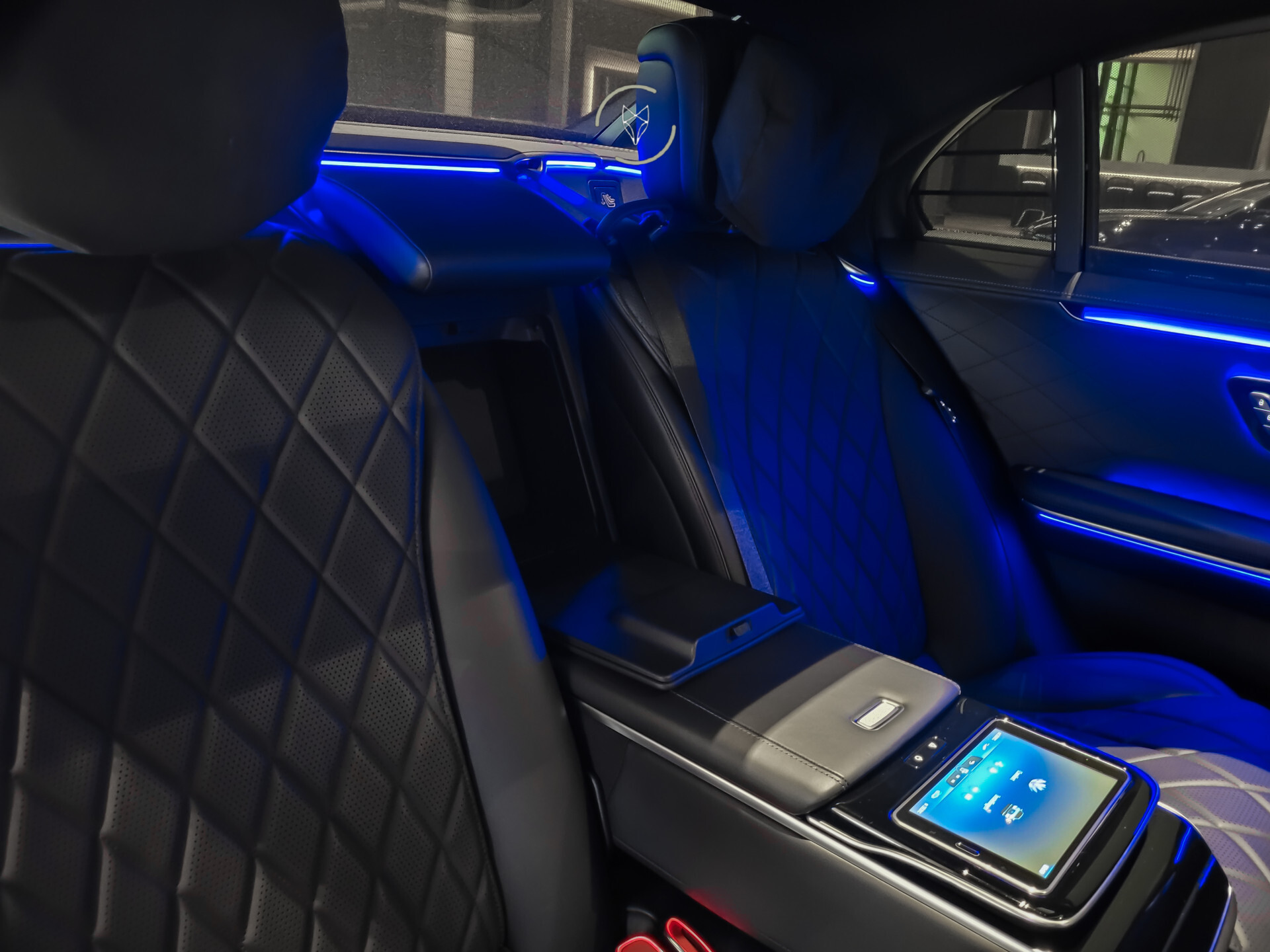 Mercedes-Benz S-Klasse 400d 4MATIC Lang Foto 41