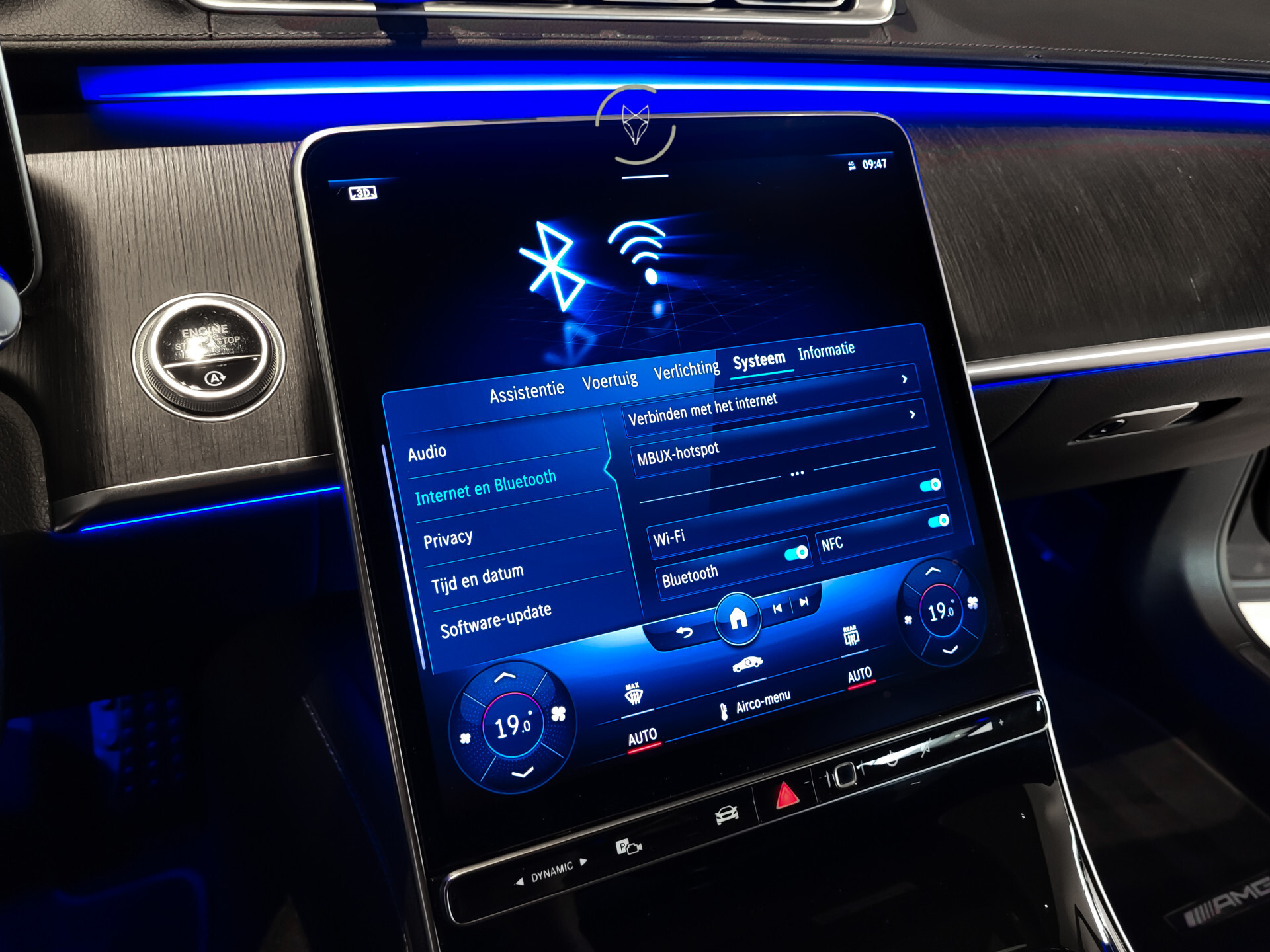 Mercedes-Benz S-Klasse 400d 4MATIC Lang Foto 44