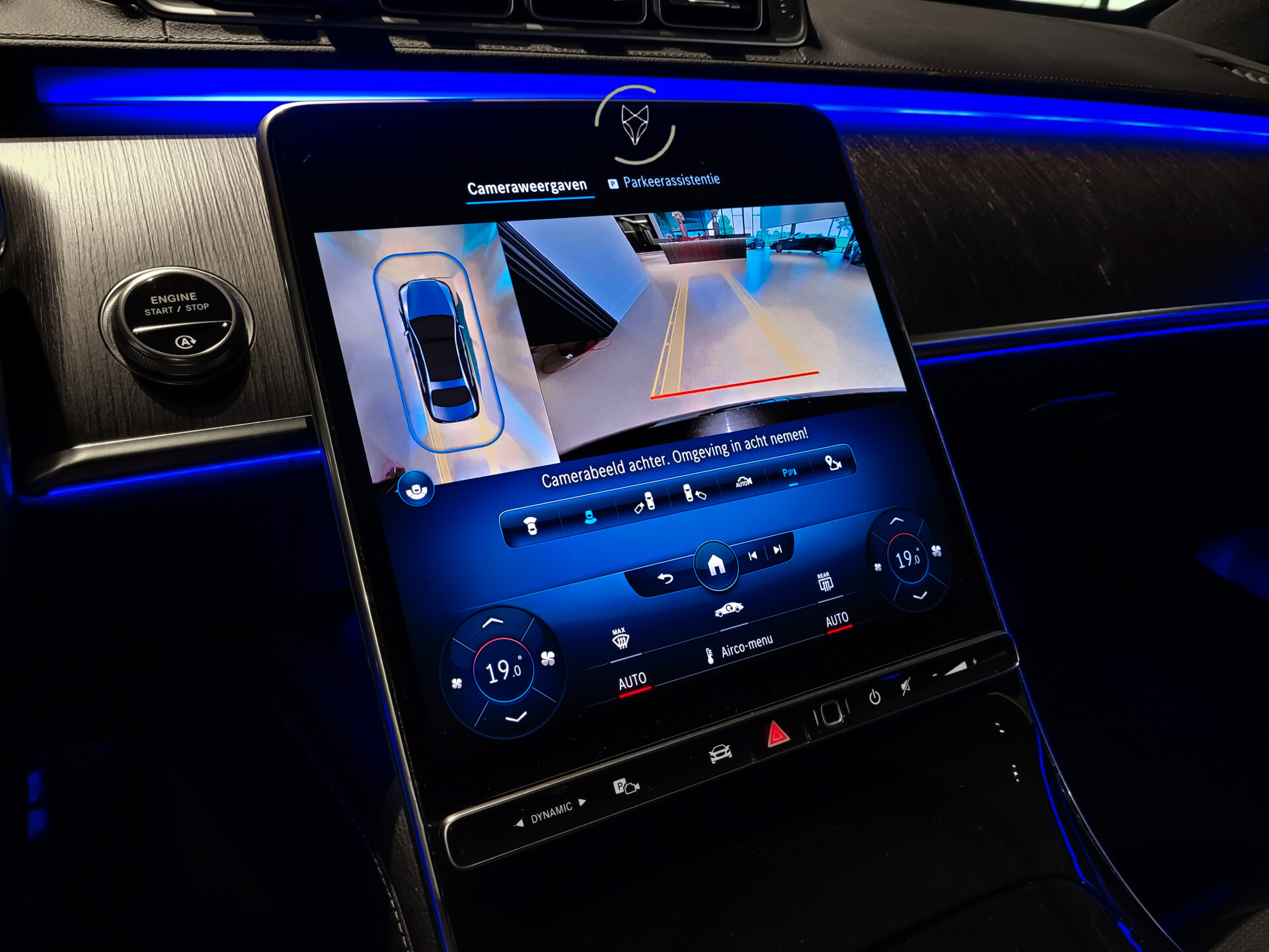 Mercedes-Benz S-Klasse 400d 4MATIC Lang Foto 46