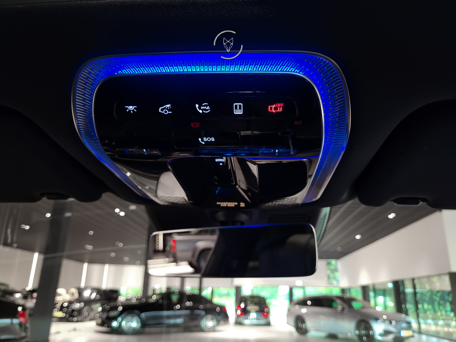 Mercedes-Benz S-Klasse 400d 4MATIC Lang Foto 47