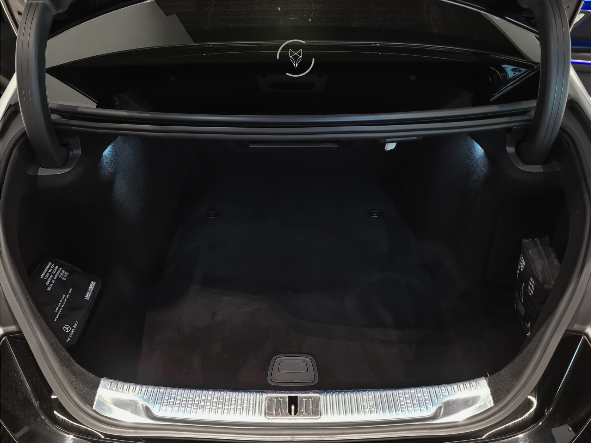 Mercedes-Benz S-Klasse 400d 4MATIC Lang Foto 48