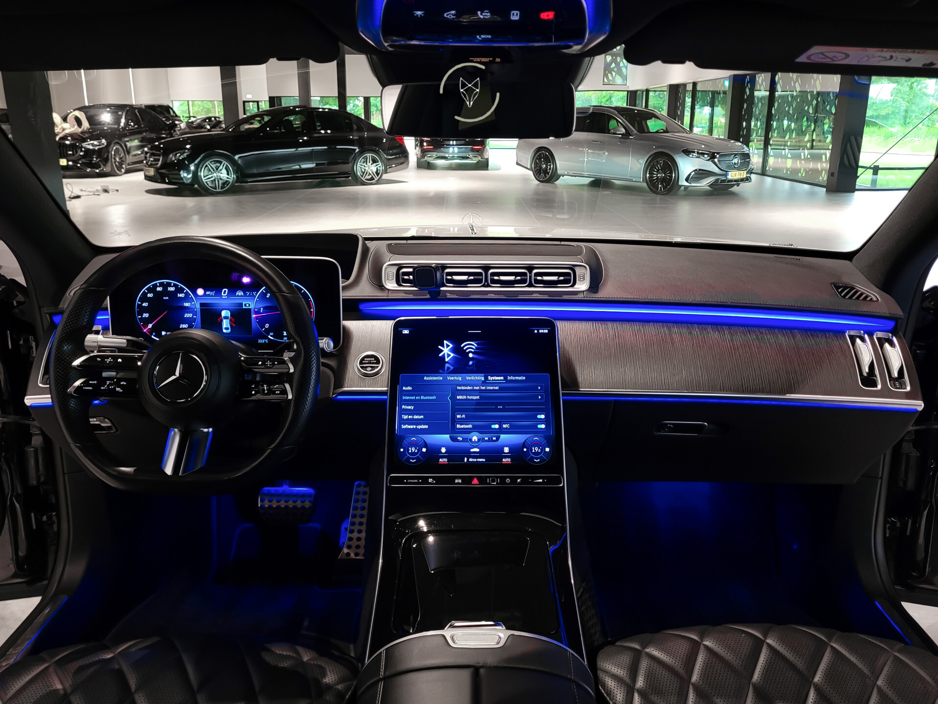 Mercedes-Benz S-Klasse 400d 4MATIC Lang Foto 5