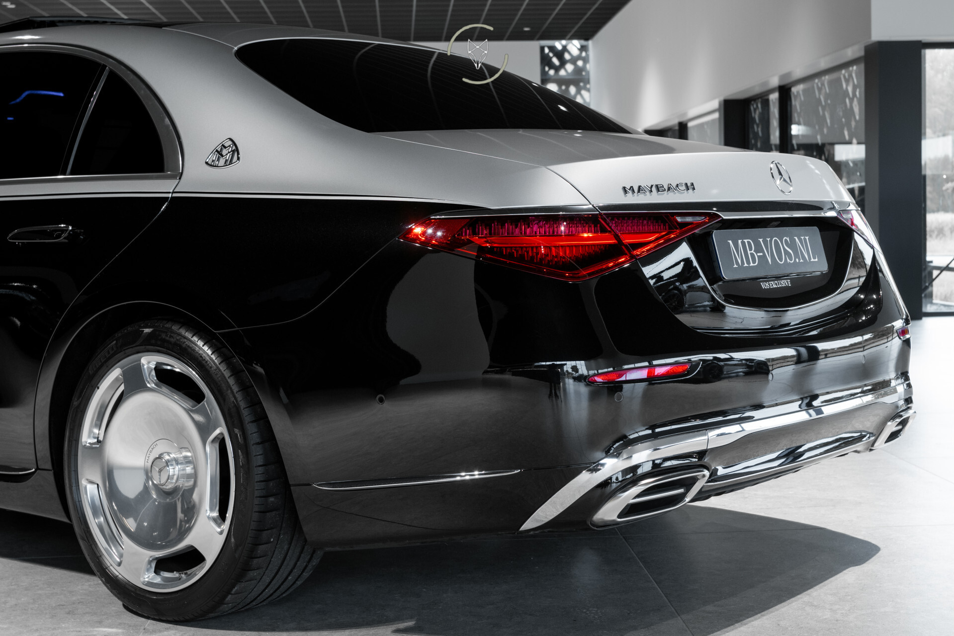 Mercedes-Benz S-Klasse 400d 4MATIC Lang Foto 50