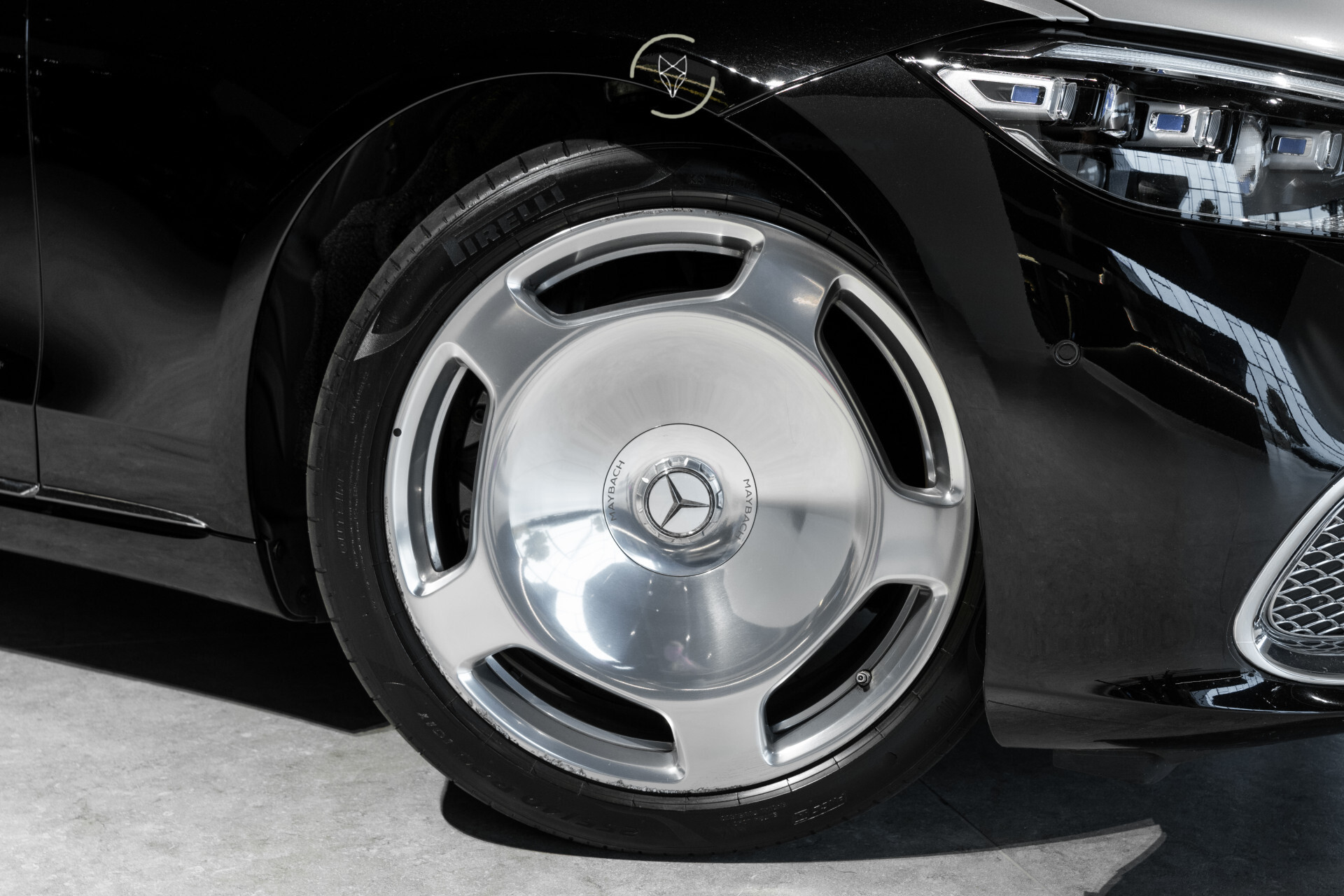 Mercedes-Benz S-Klasse 400d 4MATIC Lang Foto 51