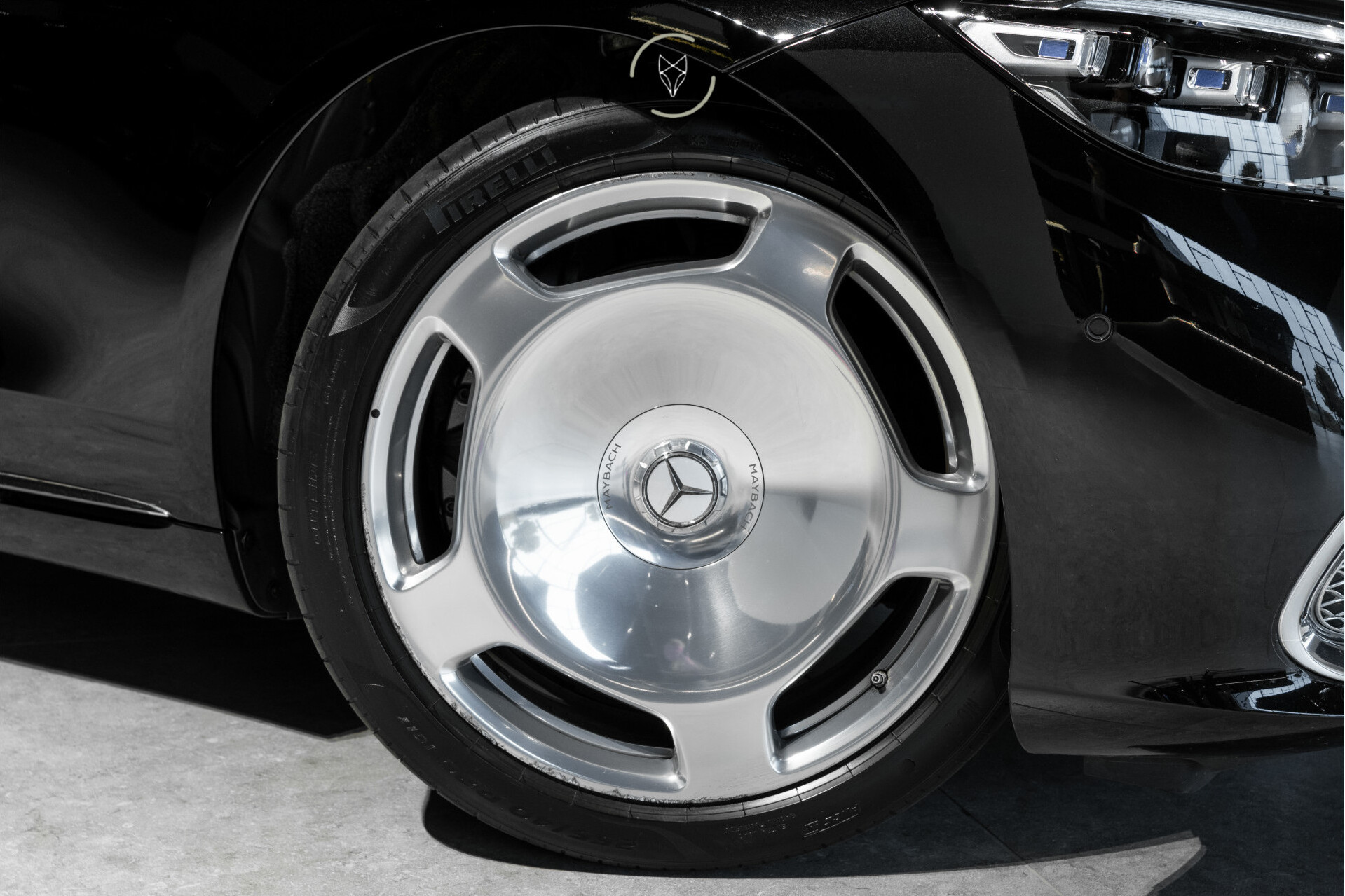 Mercedes-Benz S-Klasse 400d 4MATIC Lang Foto 6