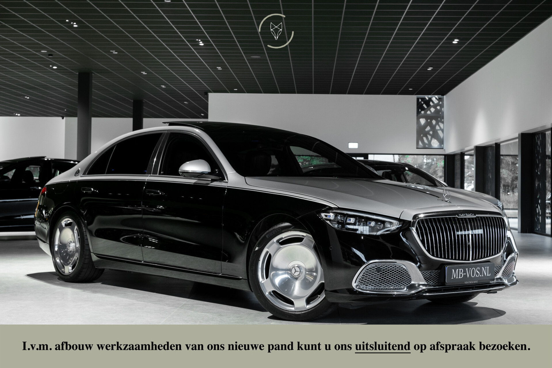 Mercedes-Benz S-Klasse 400d 4MATIC Lang Foto 7