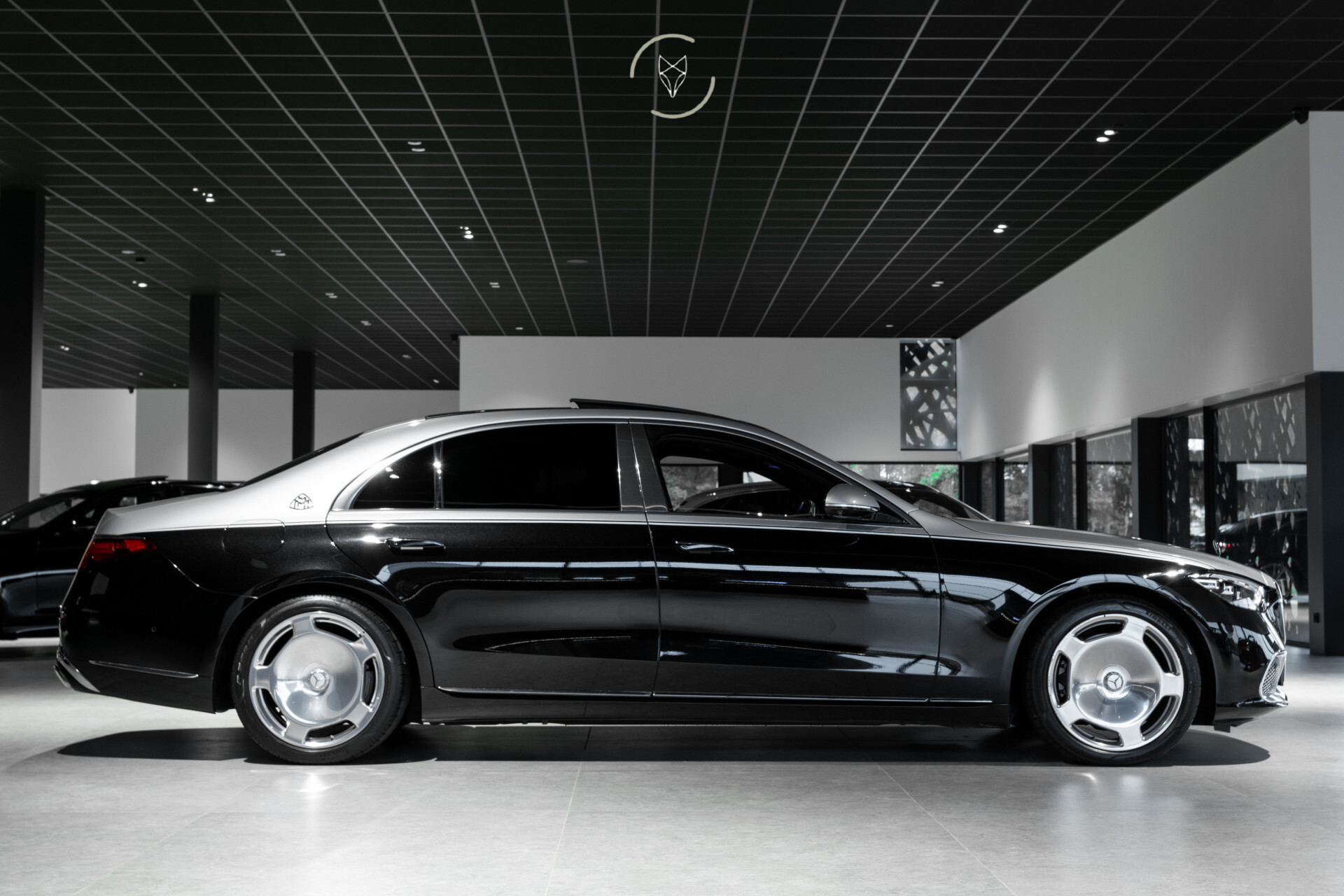 Mercedes-Benz S-Klasse 400d 4MATIC Lang Foto 9