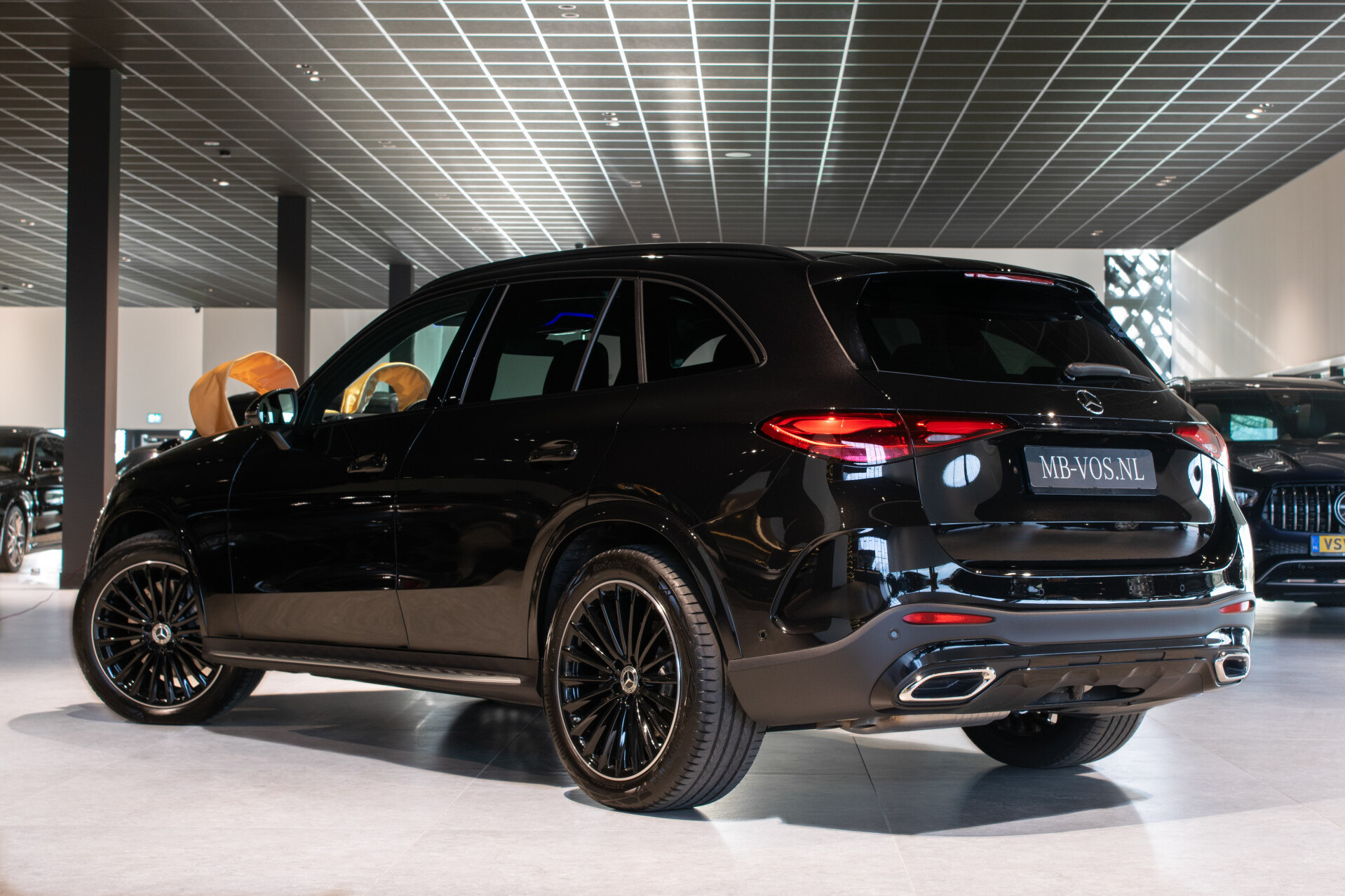 Mercedes-Benz GLC 220d 4MATIC Business Line Foto 2