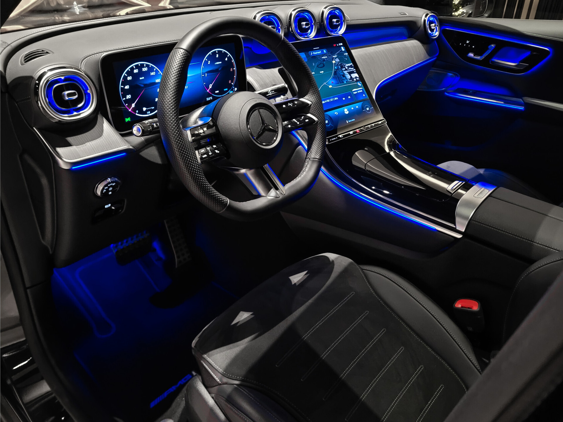 Mercedes-Benz GLC 220d 4MATIC Business Line Foto 3